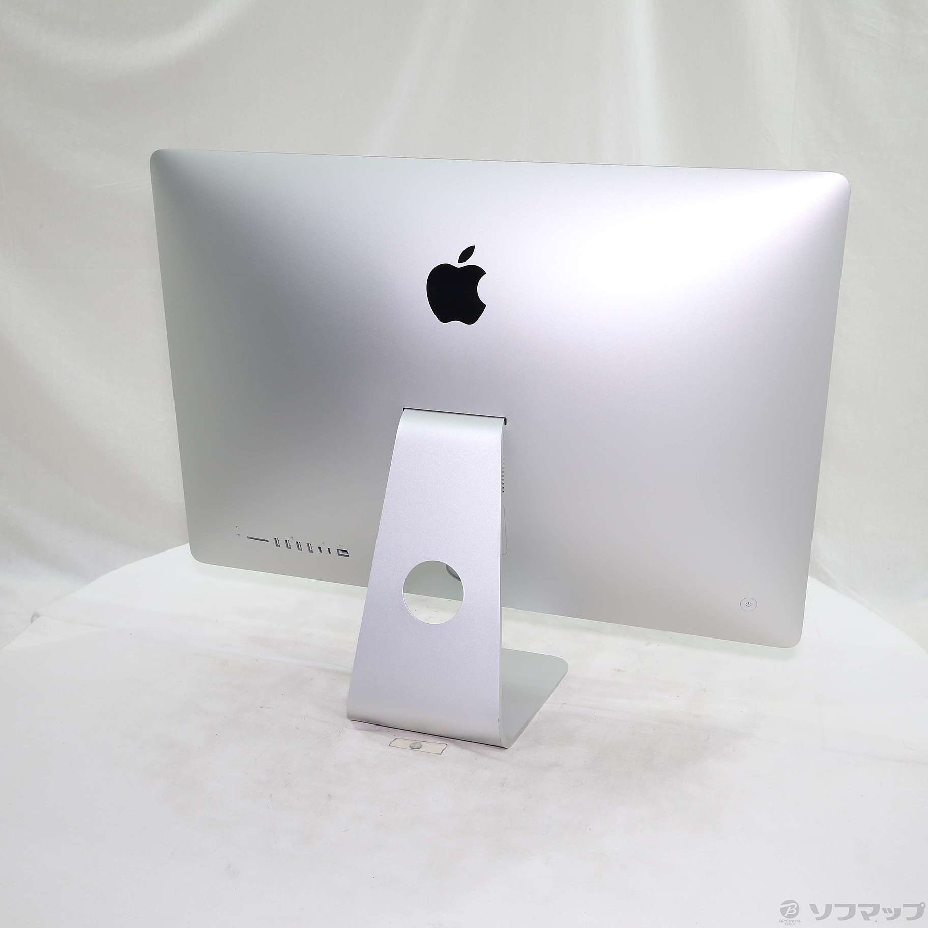 中古】iMac 27-inch Mid-2017 MNEA2J／A Core_i5 3.5GHz 24GB Fusion