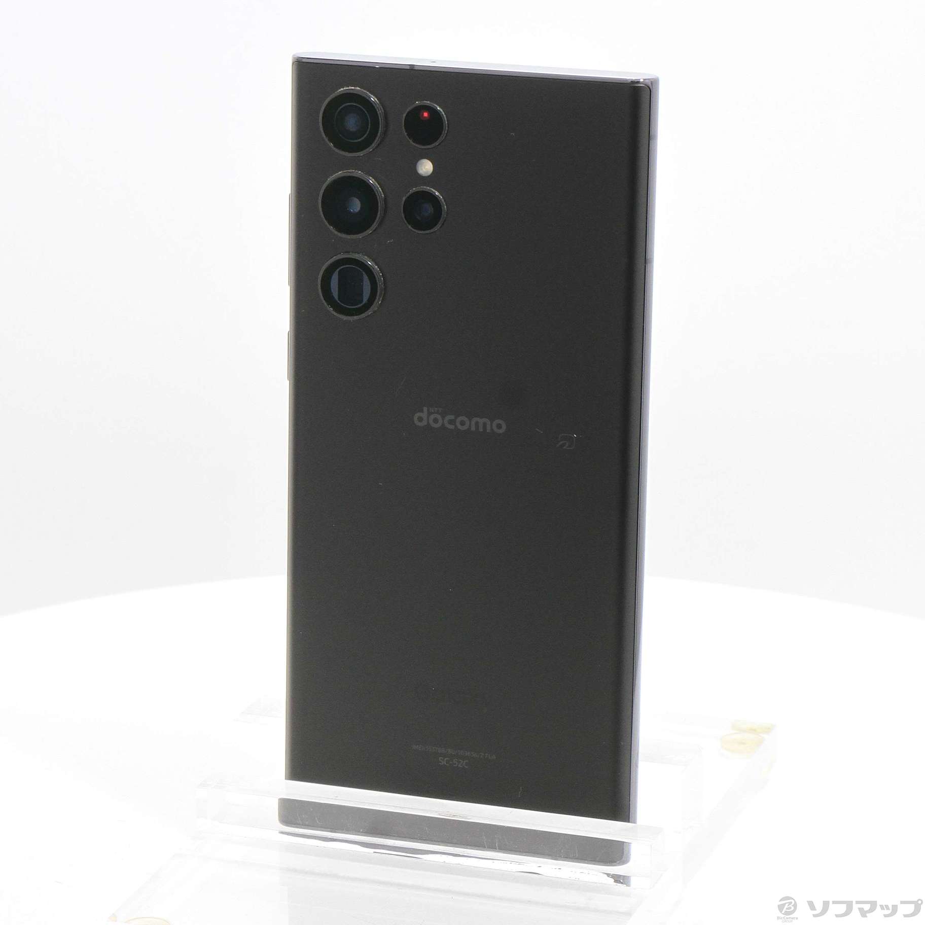 Galaxy S22 Ultra SC-52C docomo [�t�@���g���u���b�N]