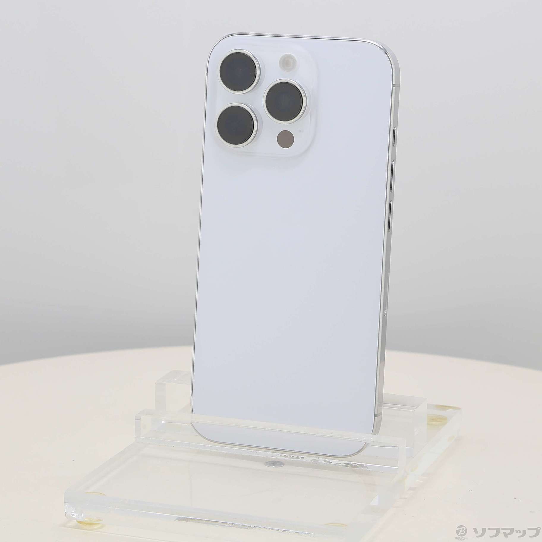 iPhone 16 Pro 256GB SIMフリー [ホワイトチタニウム] 中古(白ロム