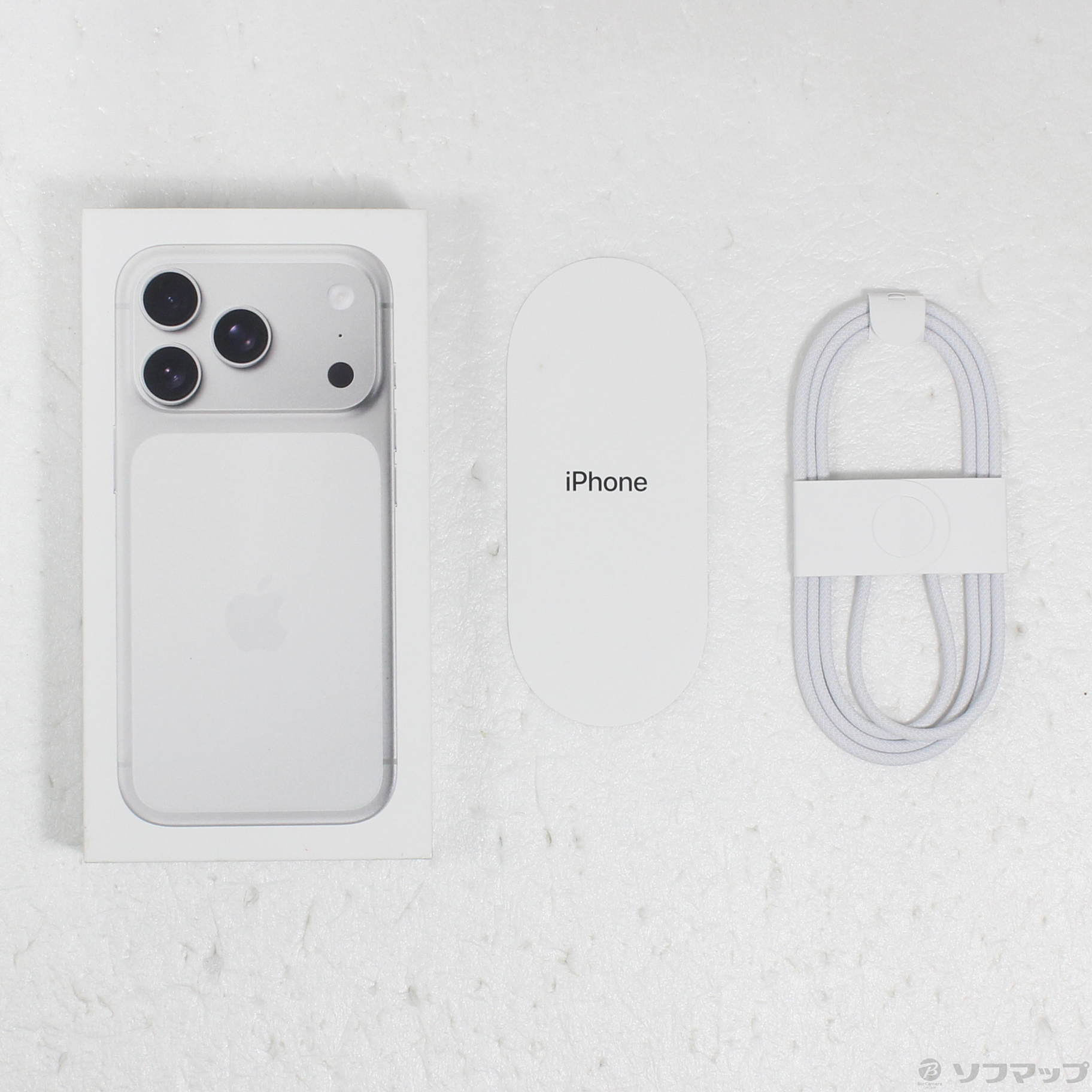iPhone 17 Pro 256GB SIM�t���[ [�V���o�[]�̐��i�摜5