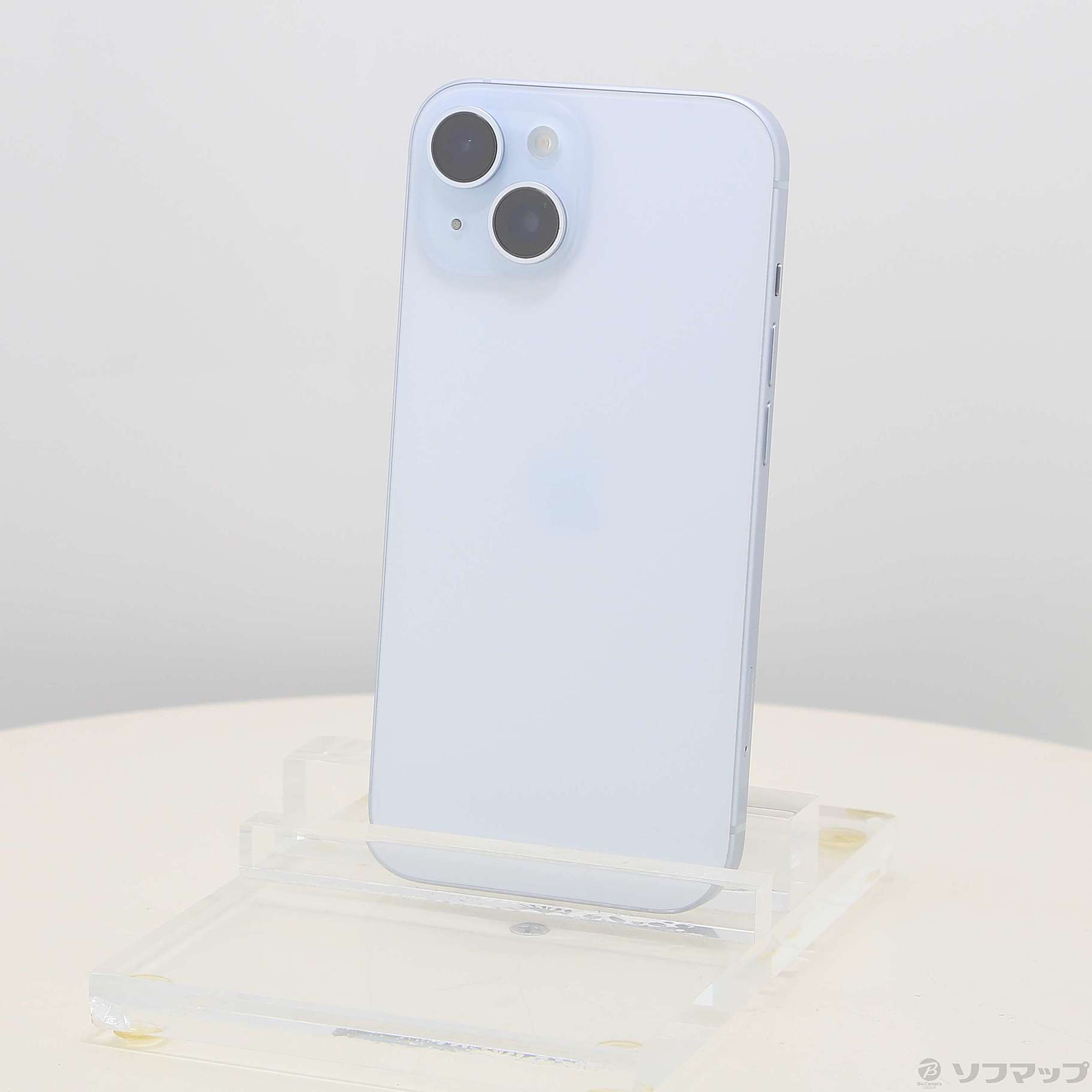 iPhone 15 256GB SIMフリー [ブルー] 中古(白ロム)価格比較 - 価格.com
