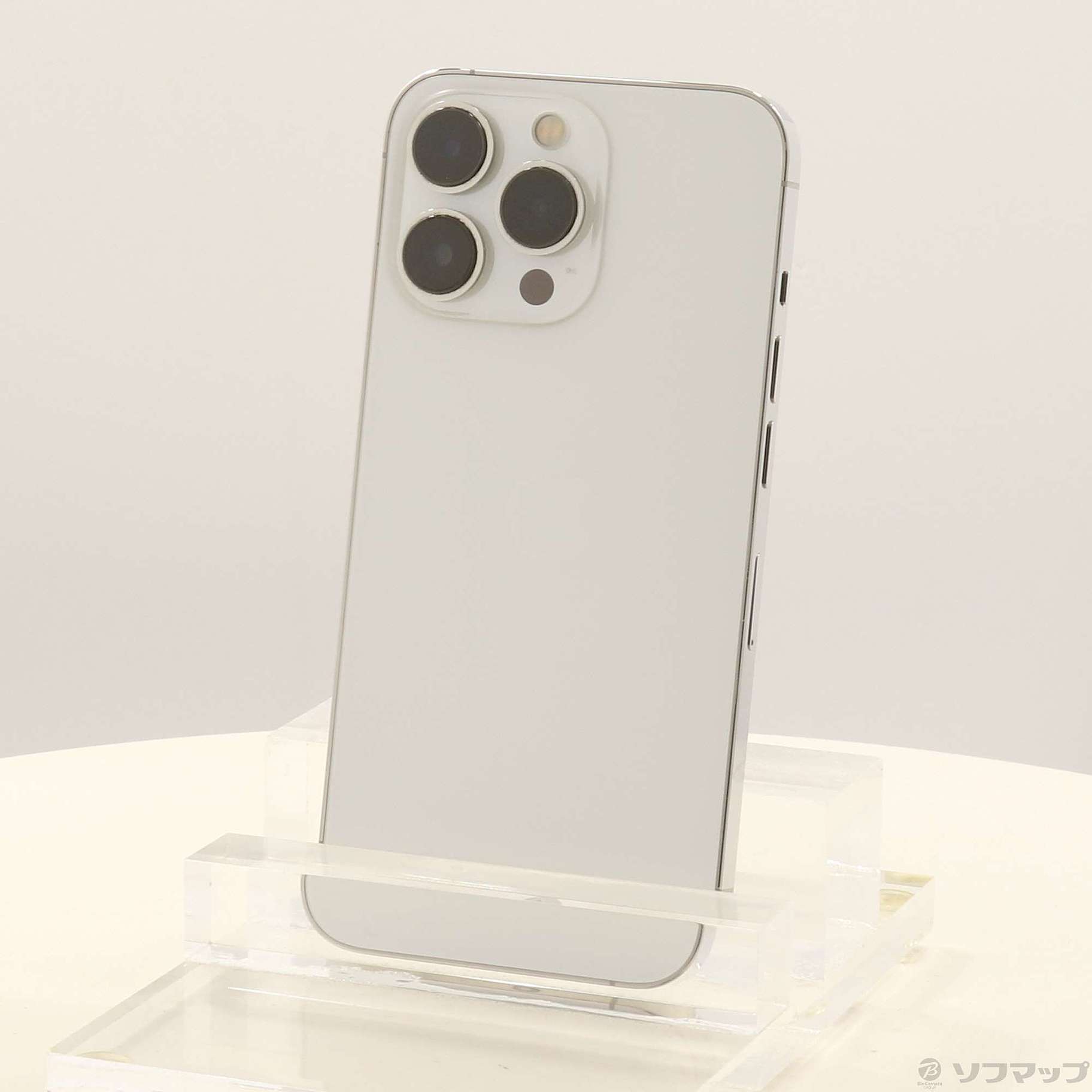 iPhone 13 Pro 256GB SIMフリー [シルバー] 中古(白ロム)価格比較
