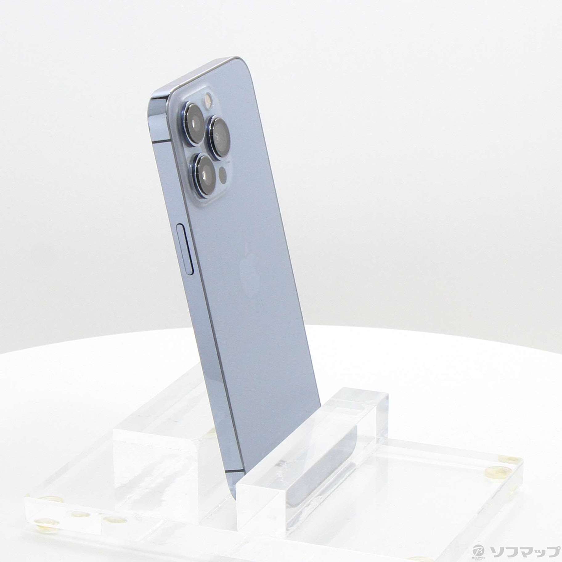 iPhone 13 Pro 128GB SIM�t���[ [�V�G���u���[]�̐��i�摜4