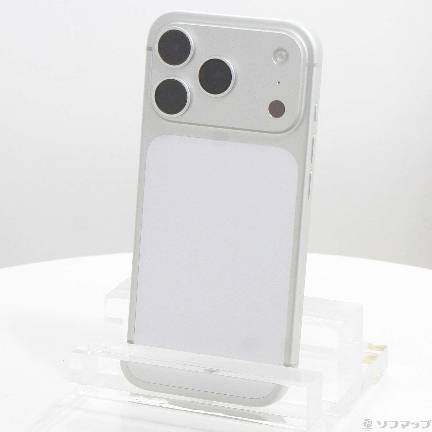iPhone 17 Pro 256GB SIM�t���[ [�V���o�[]�̐��i�摜1