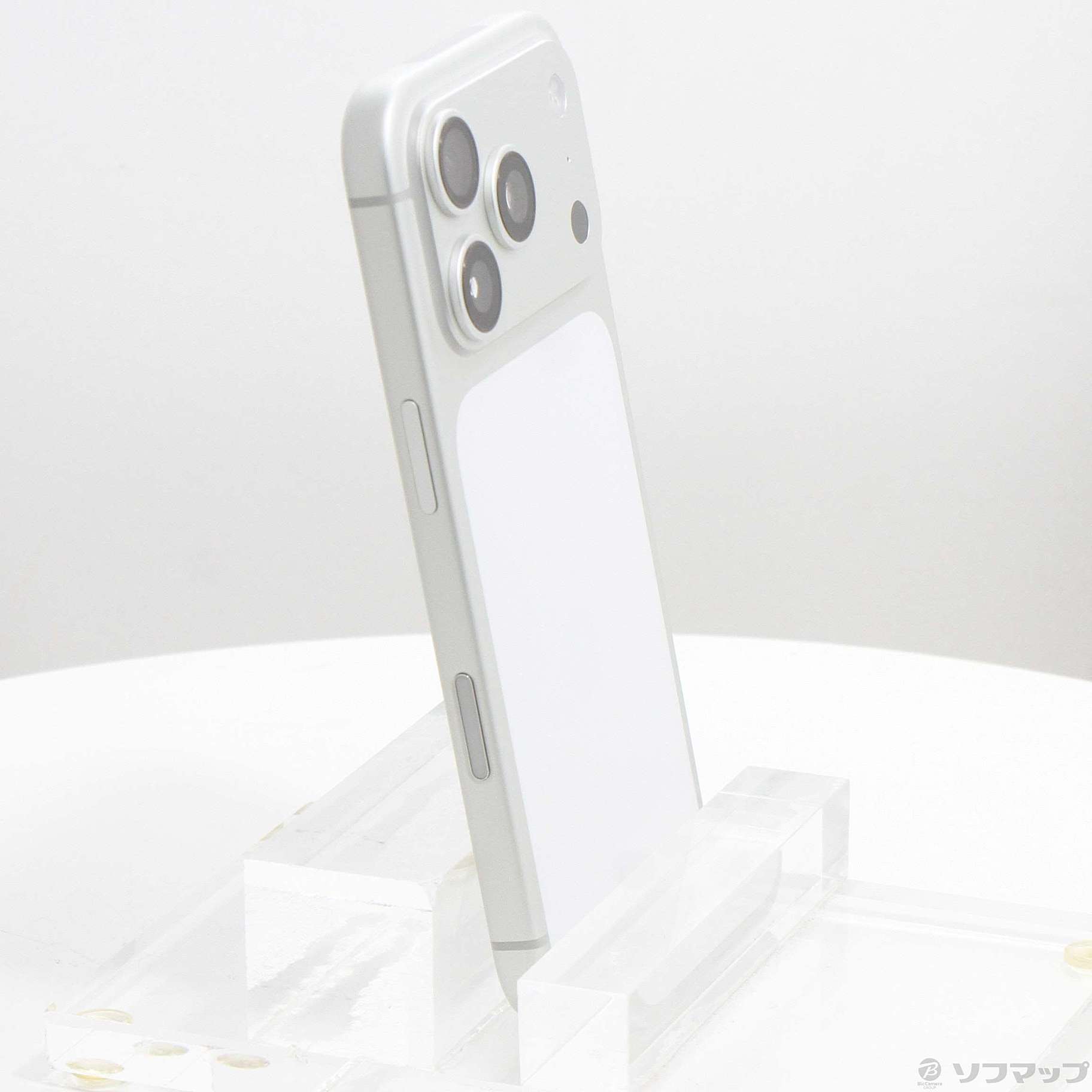 iPhone 17 Pro 256GB SIM�t���[ [�V���o�[]�̐��i�摜4