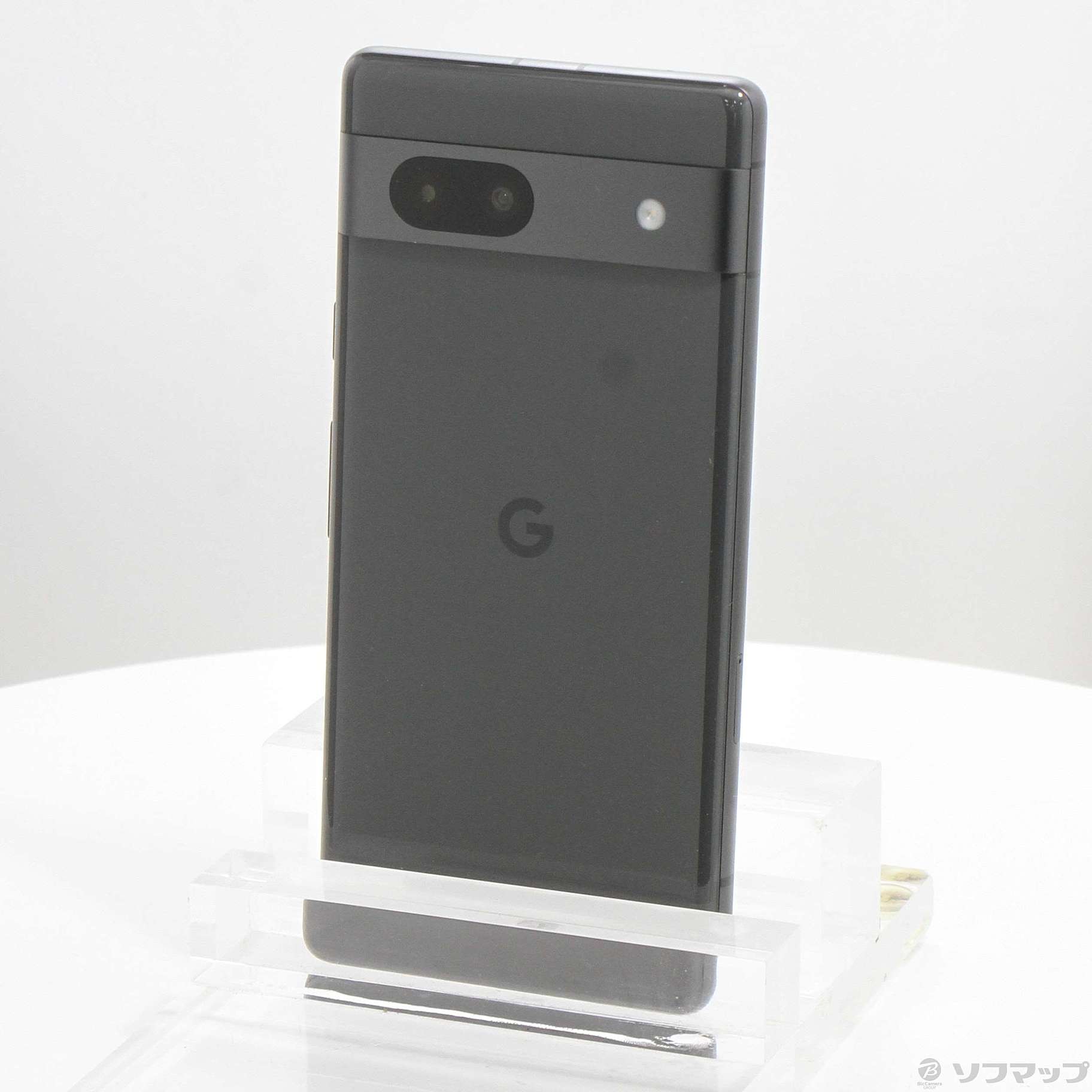 Google Pixel 7a SoftBank [Charcoal]