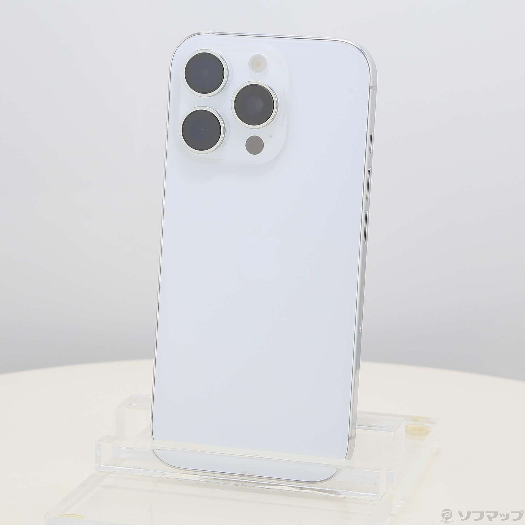 iPhone16pro 256gb ホワイトチタニウム　ジャンク品 iPhone 16 Pro 256GB SIMフリー [ホワイトチタニウム] 中古(白ロム