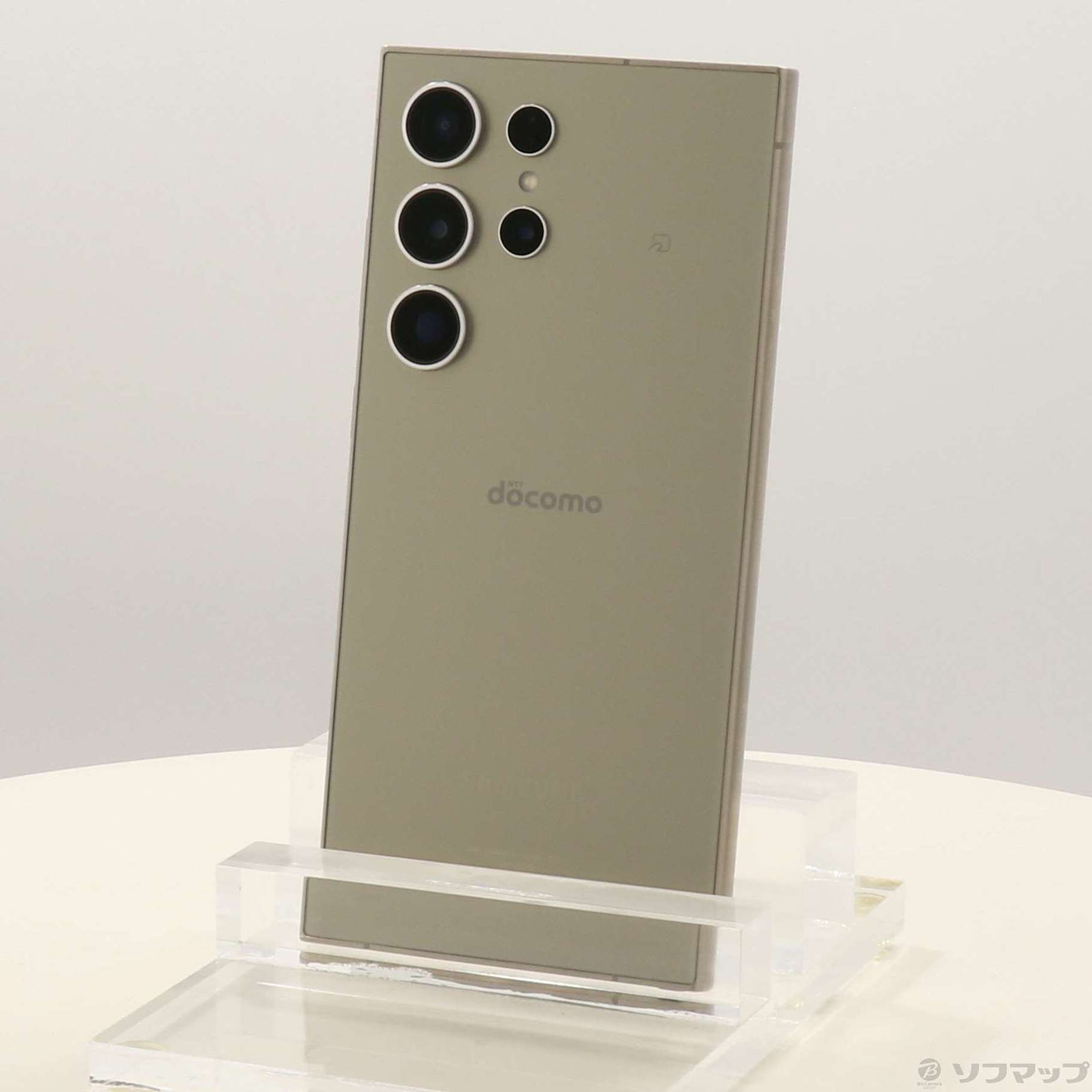 Galaxy S24 Ultra SC-52E 256GB docomo [�`�^�j�E���O���[]