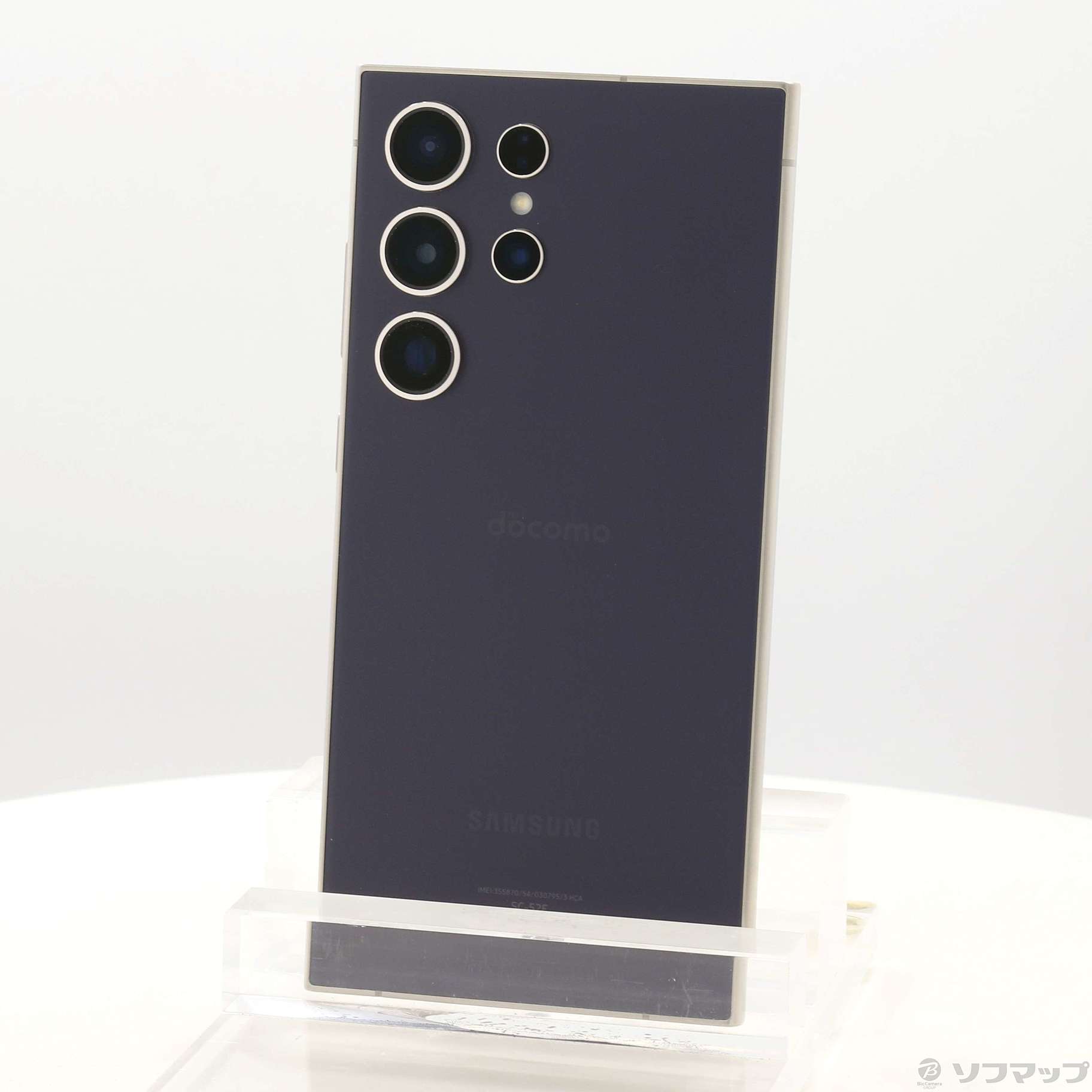Galaxy S24 Ultra SC-52E 256GB docomo [�`�^�j�E���o�C�I���b�g]