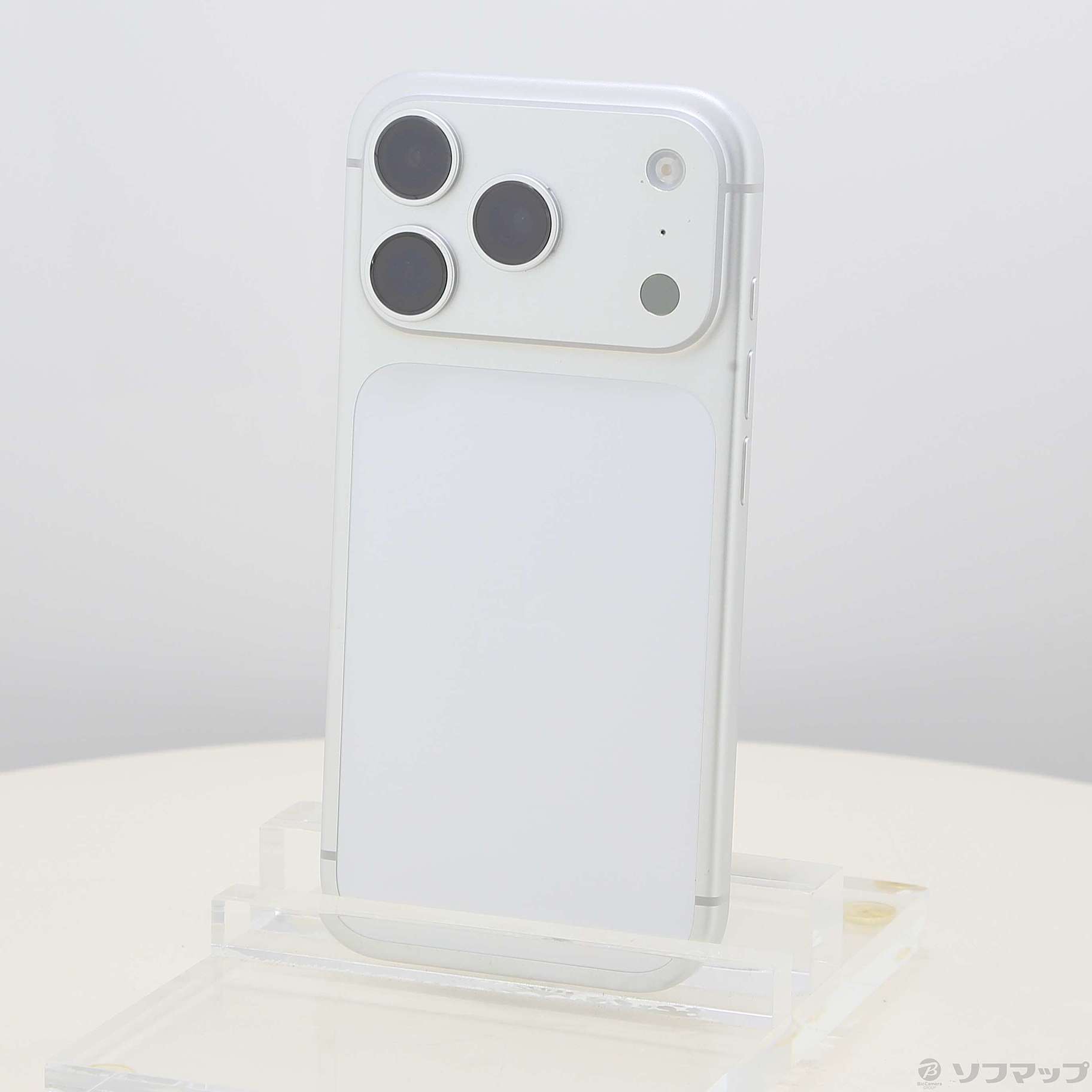 iPhone 17 Pro 256GB SIM�t���[ [�V���o�[]�̐��i�摜1