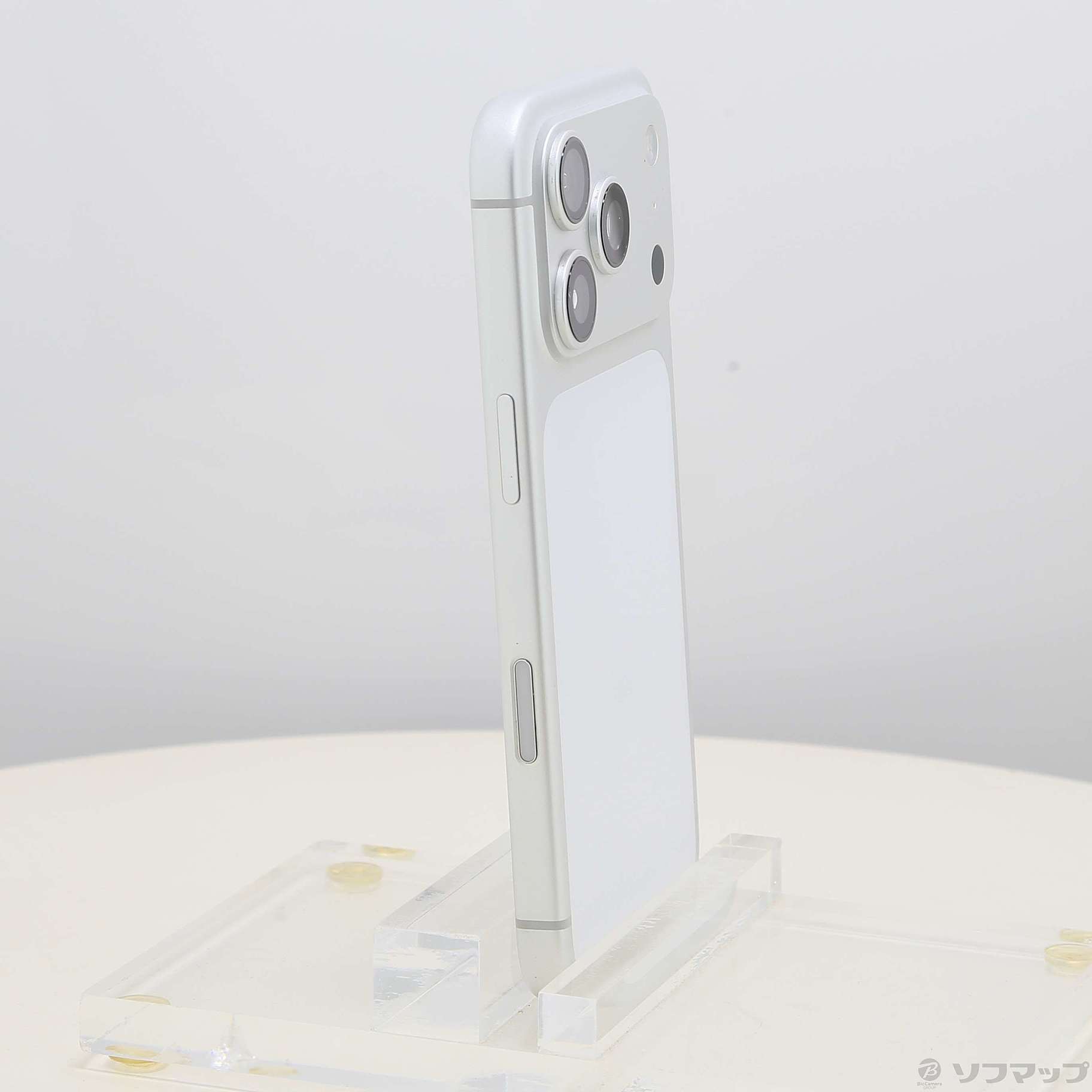 iPhone 17 Pro 256GB SIM�t���[ [�V���o�[]�̐��i�摜4