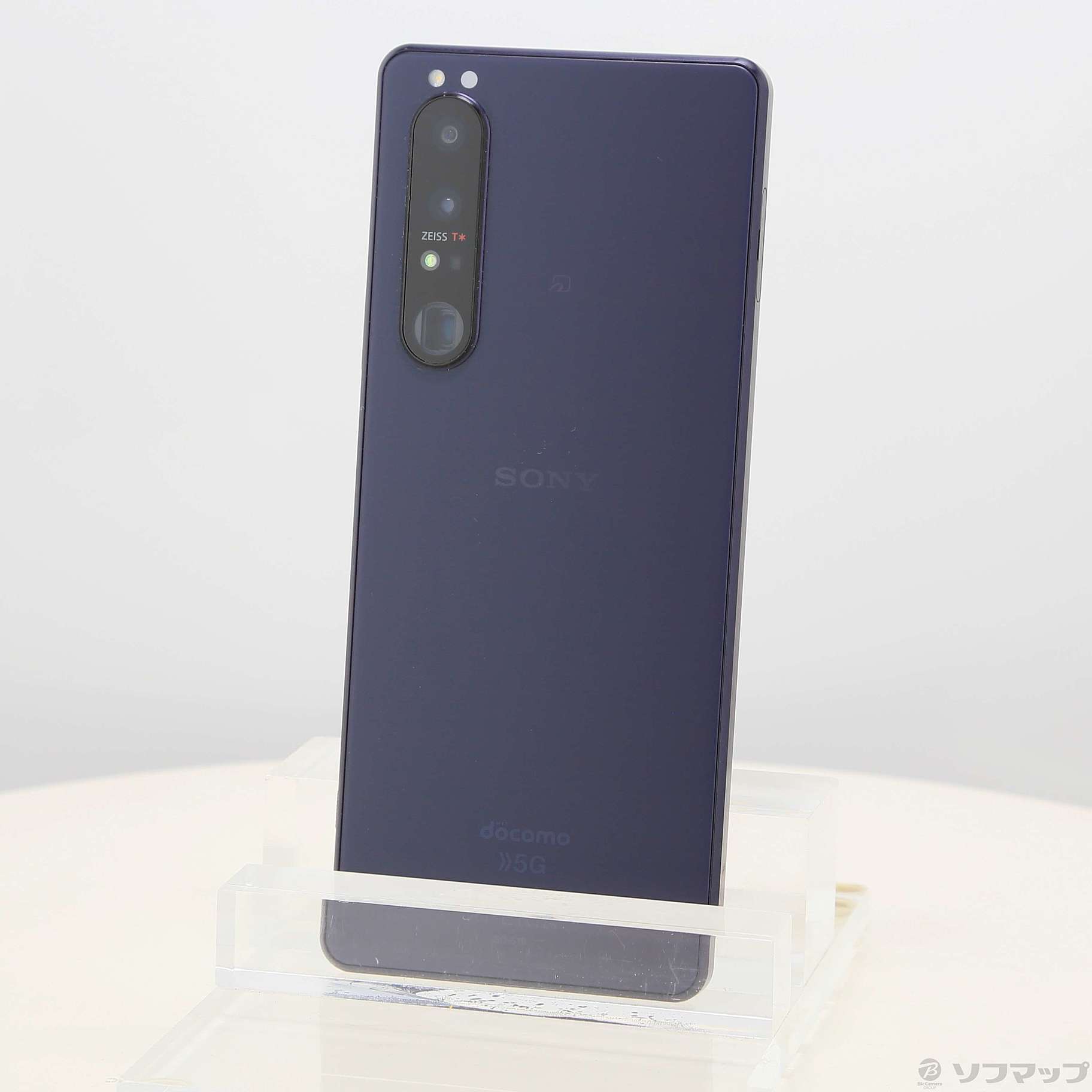 Xperia 1 III SO-51B docomo [�t���X�g�p�[�v��]