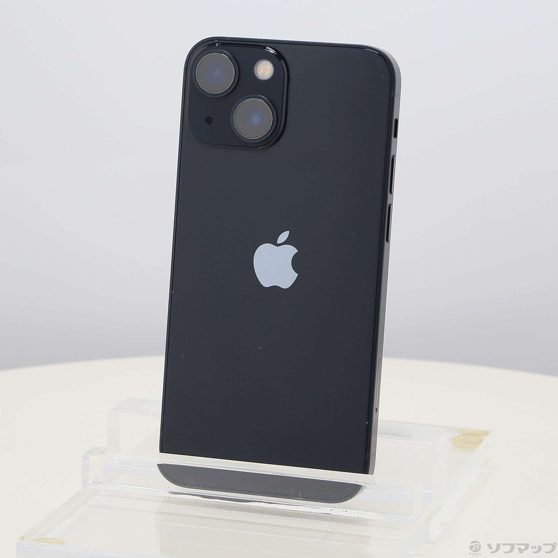 iPhone 13 mini 256GB SIMフリー [ミッドナイト] 中古(白ロム)価格比較