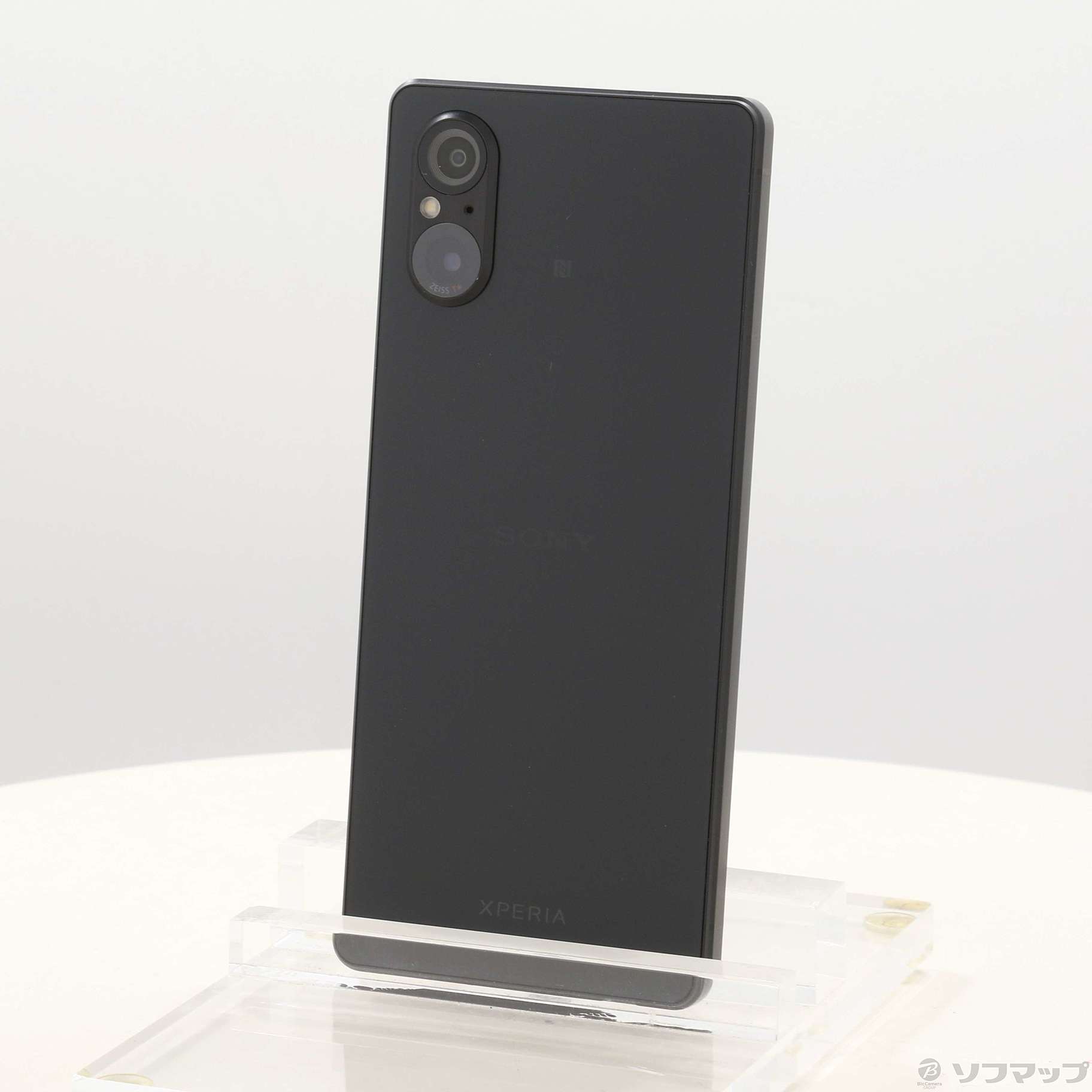 Xperia 5 V SIM�t���[ [�u���b�N]