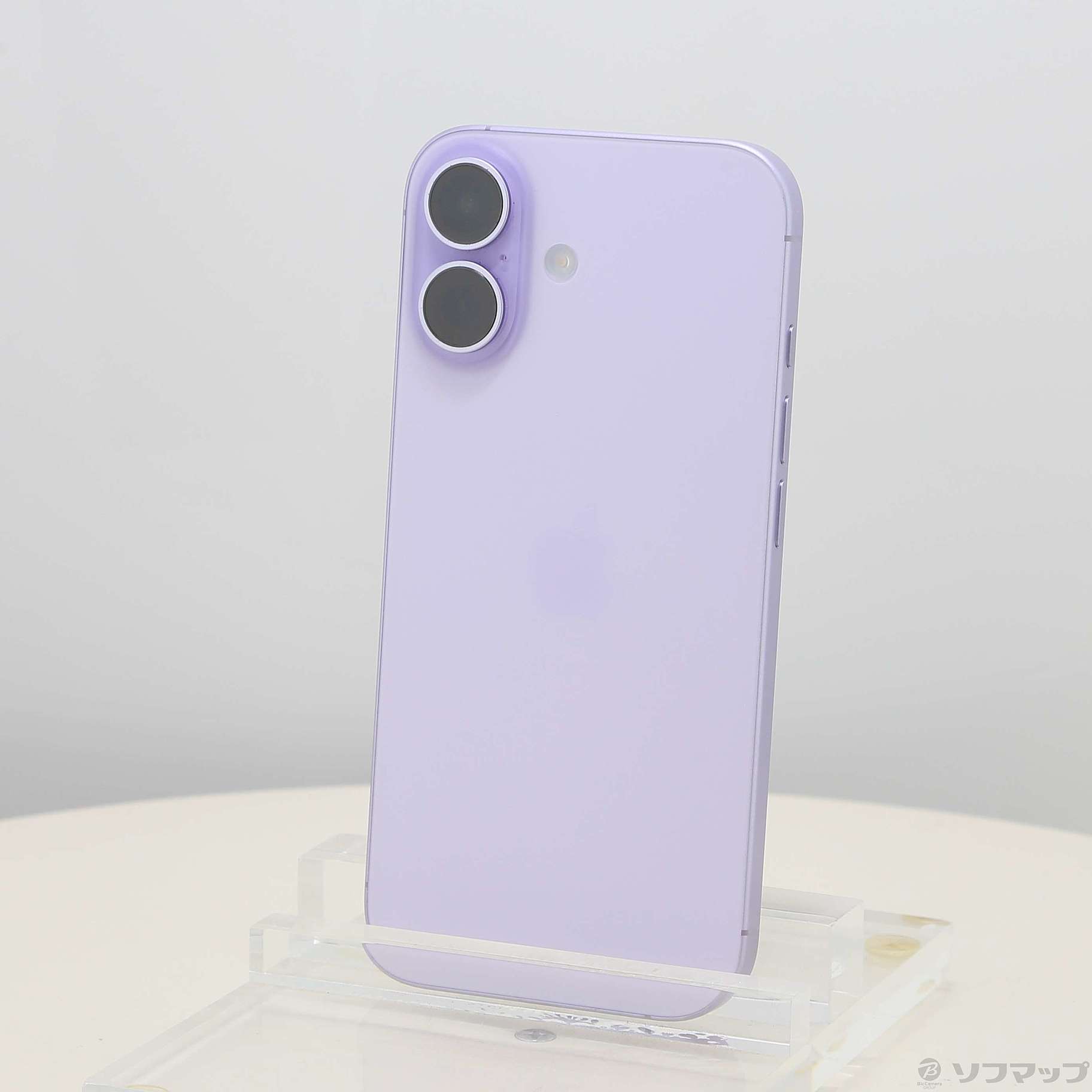 中古】iPhone17 256GB ラベンダー MG6A4J／A SIMフリー [2133078470210