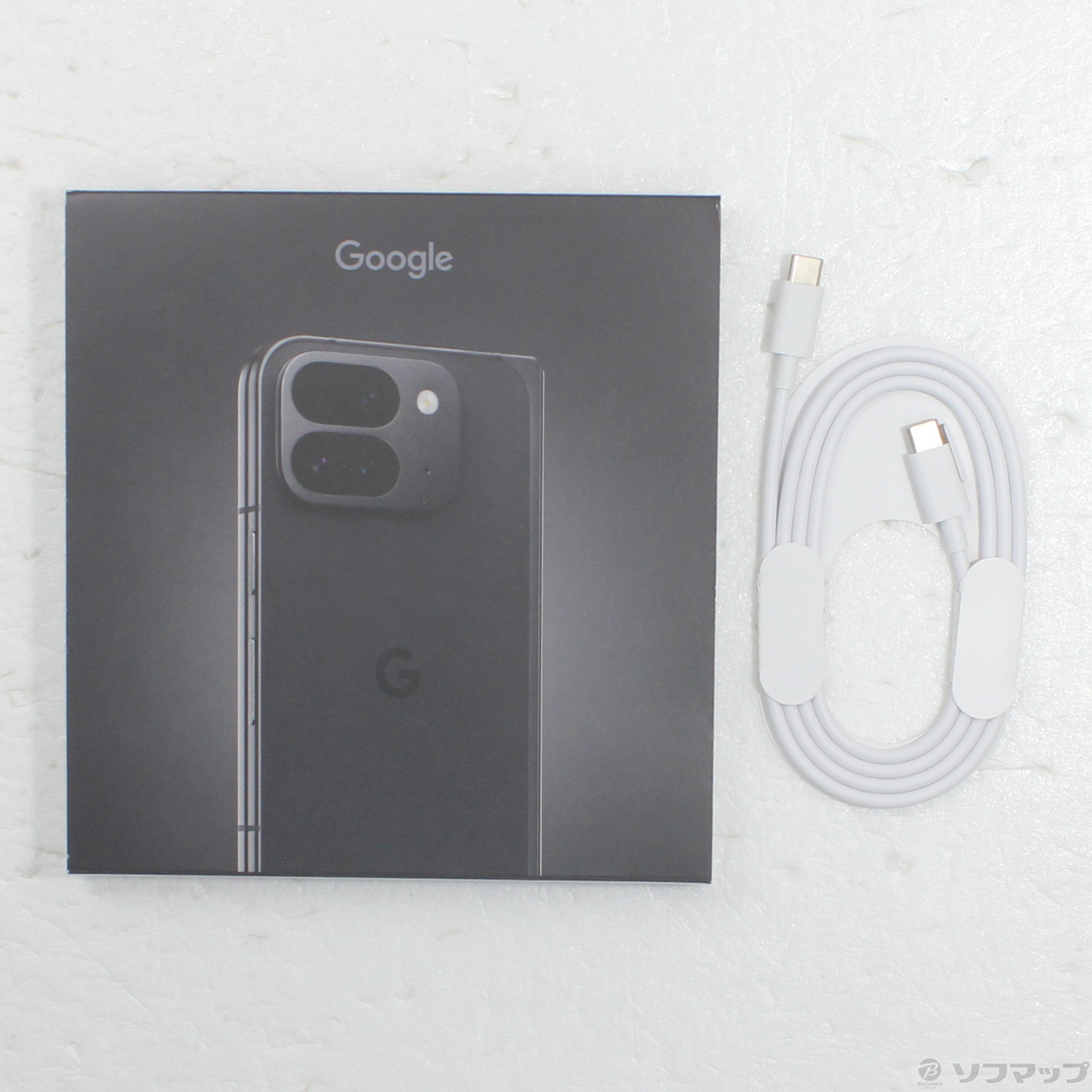 Google Pixel 9 Pro Fold 中古一覧｜SIMフリー・キャリア - 価格.com