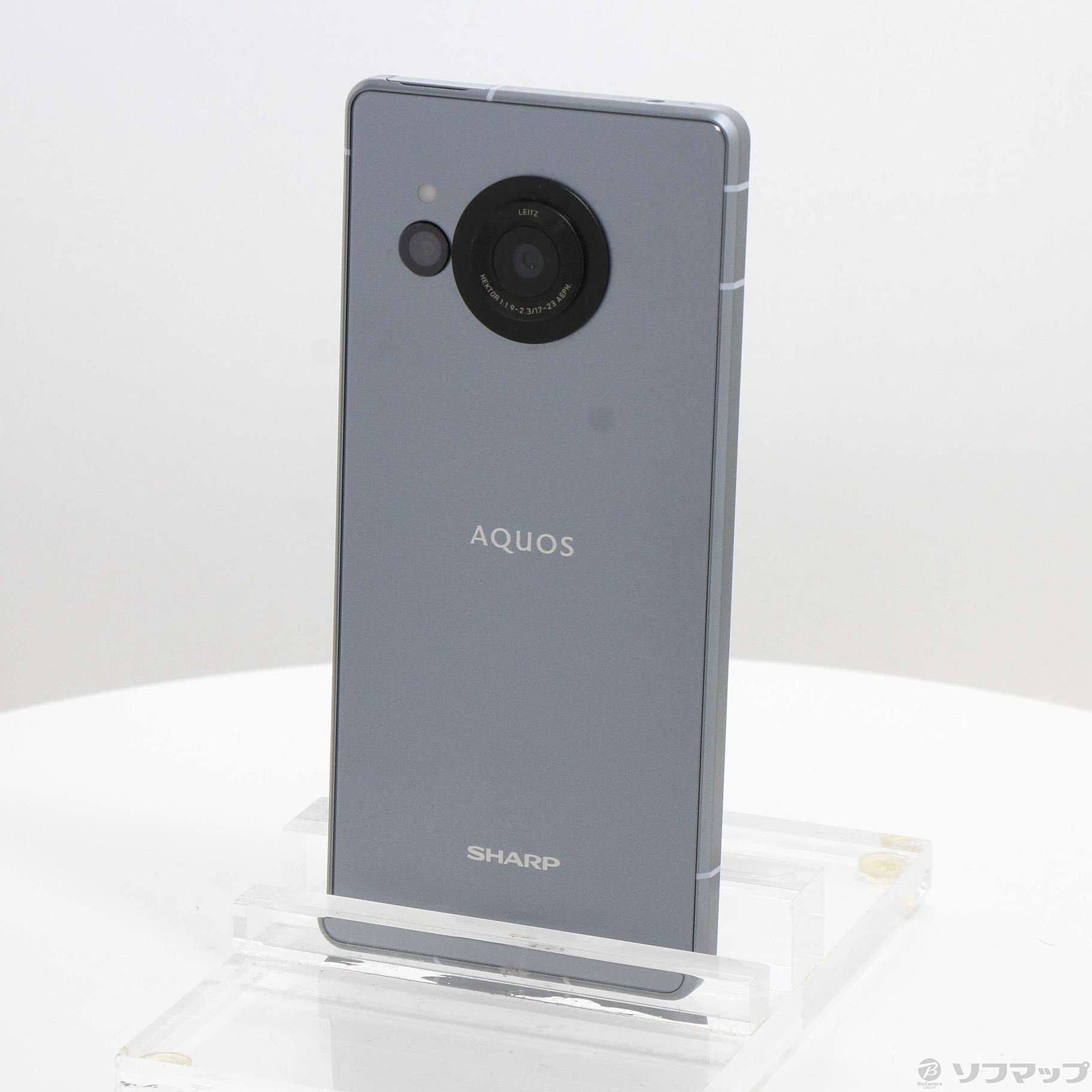 AQUOS R8 SIM�t���[ [�u���[]