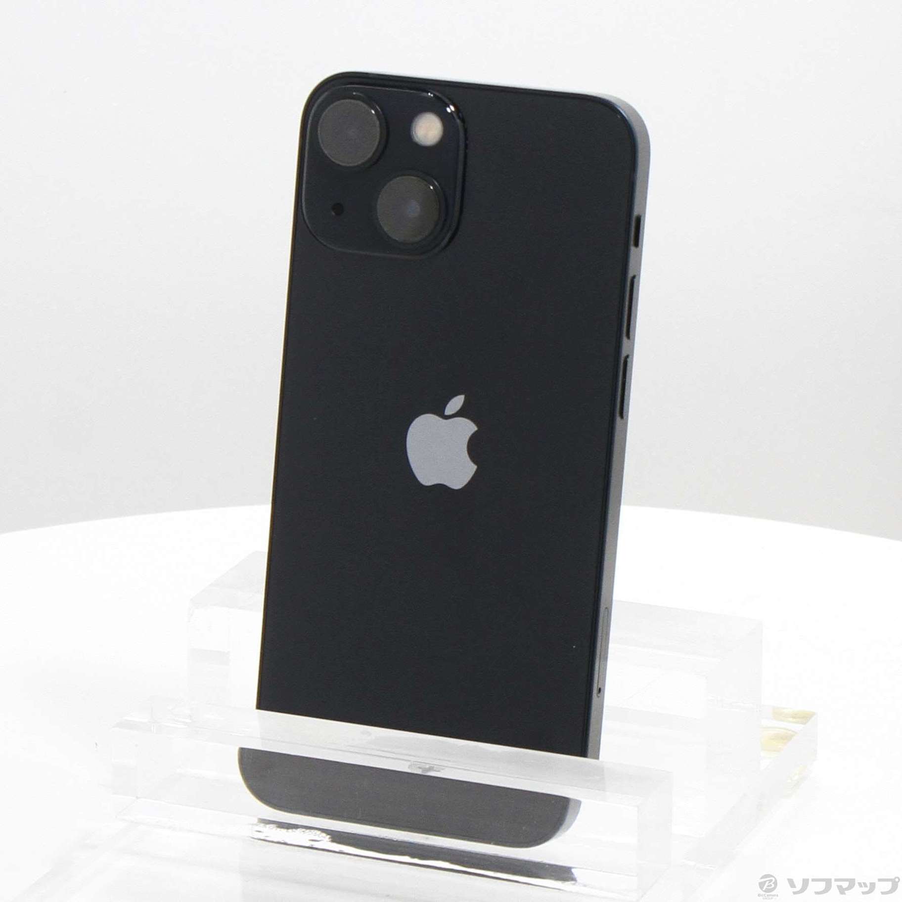 iPhone 13 mini 128GB SIMフリー [ミッドナイト] 中古(白ロム)価格比較