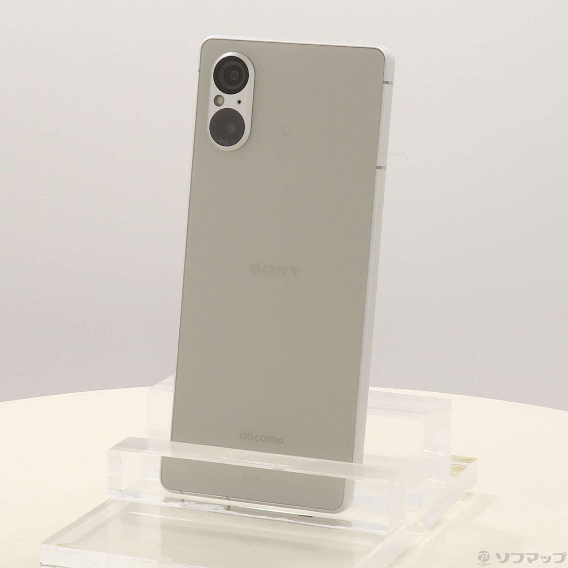 Xperia 5 V SO-53D docomo [�v���`�i�V���o�[]