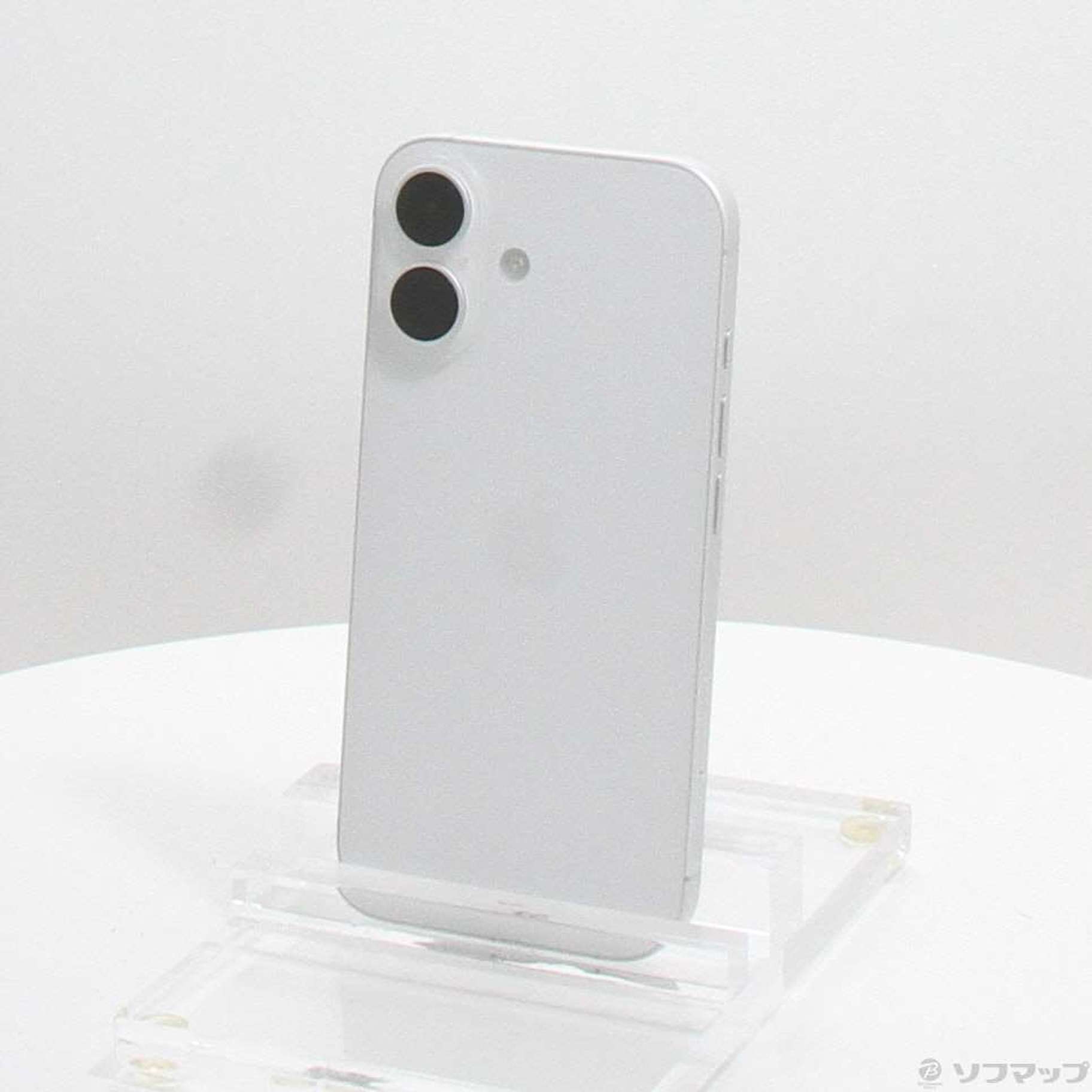 iPhone 16 128GB SIM�t���[ [�z���C�g]