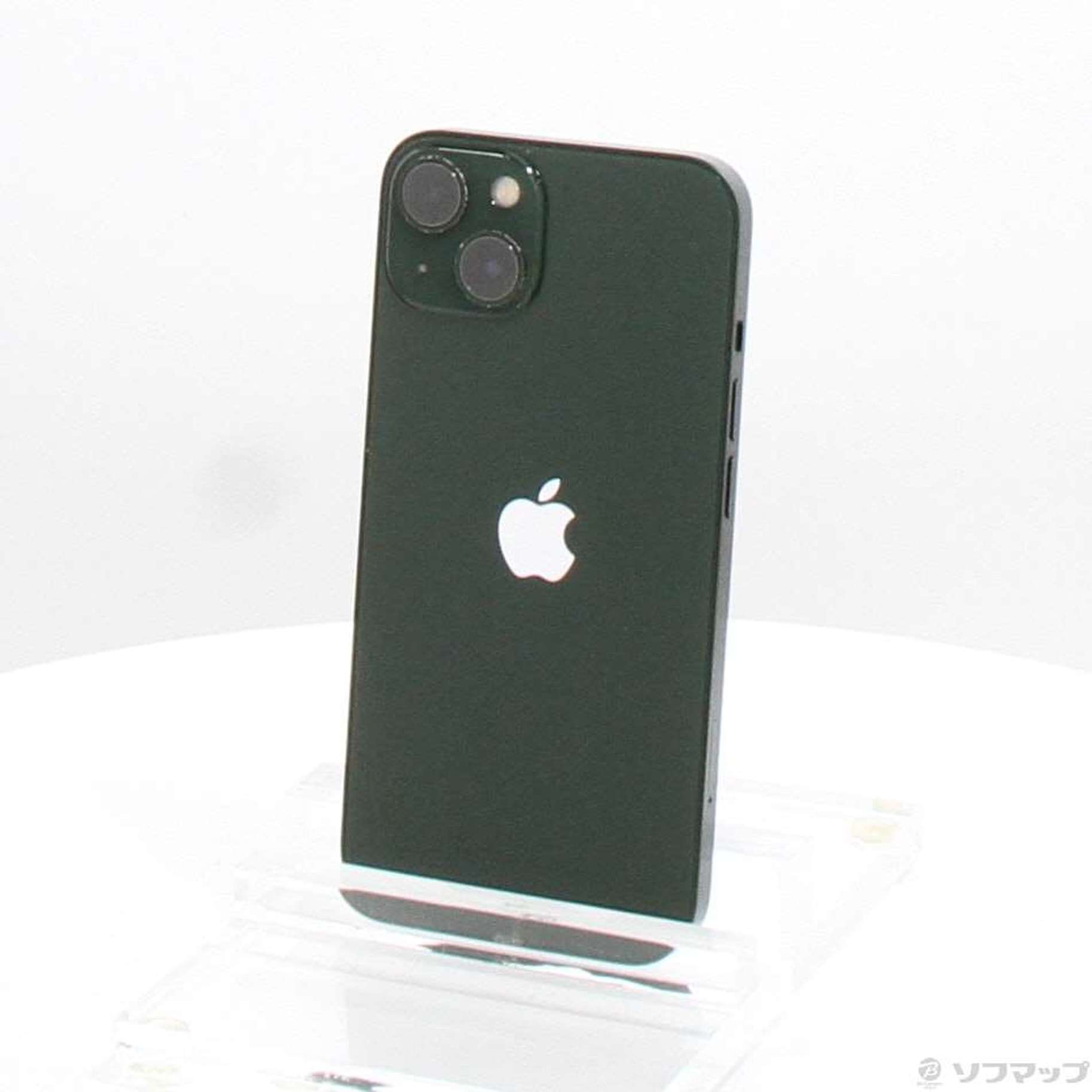 iPhone 13 256GB SIM�t���[ [�O���[��]