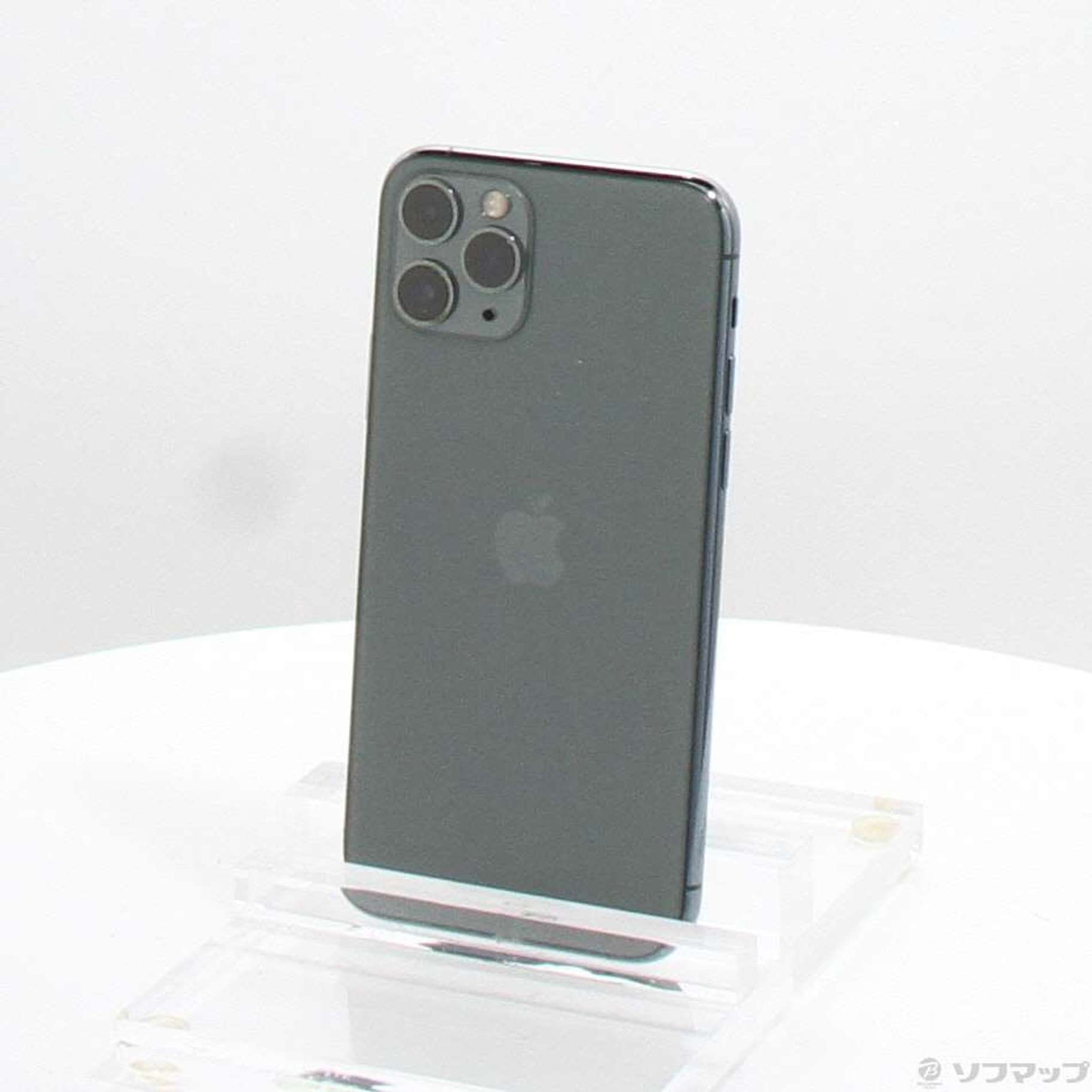 iPhone 11 Pro 64GB SIM�t���[ [�~�b�h�i�C�g�O���[��]