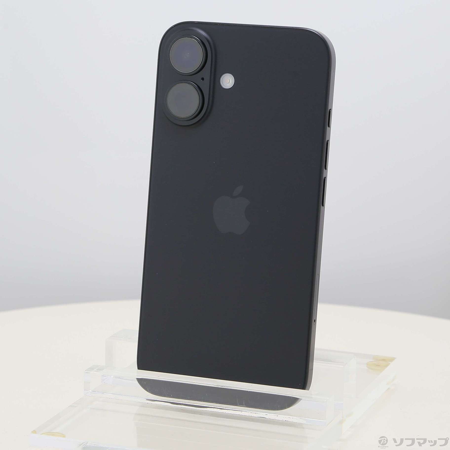 iPhone 16 128GB SIM�t���[ [�u���b�N]