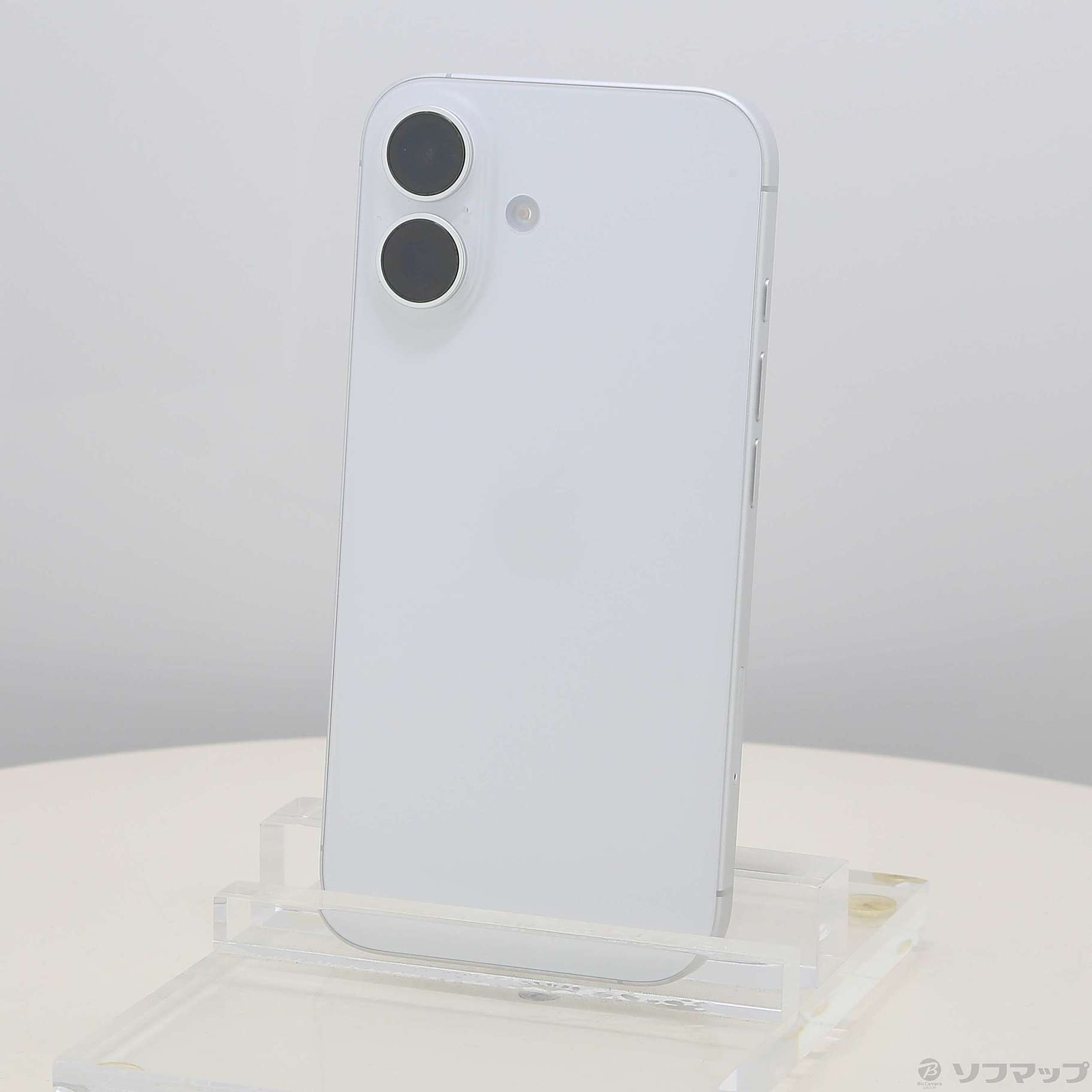 iPhone 16 128GB SIM�t���[ [�z���C�g]
