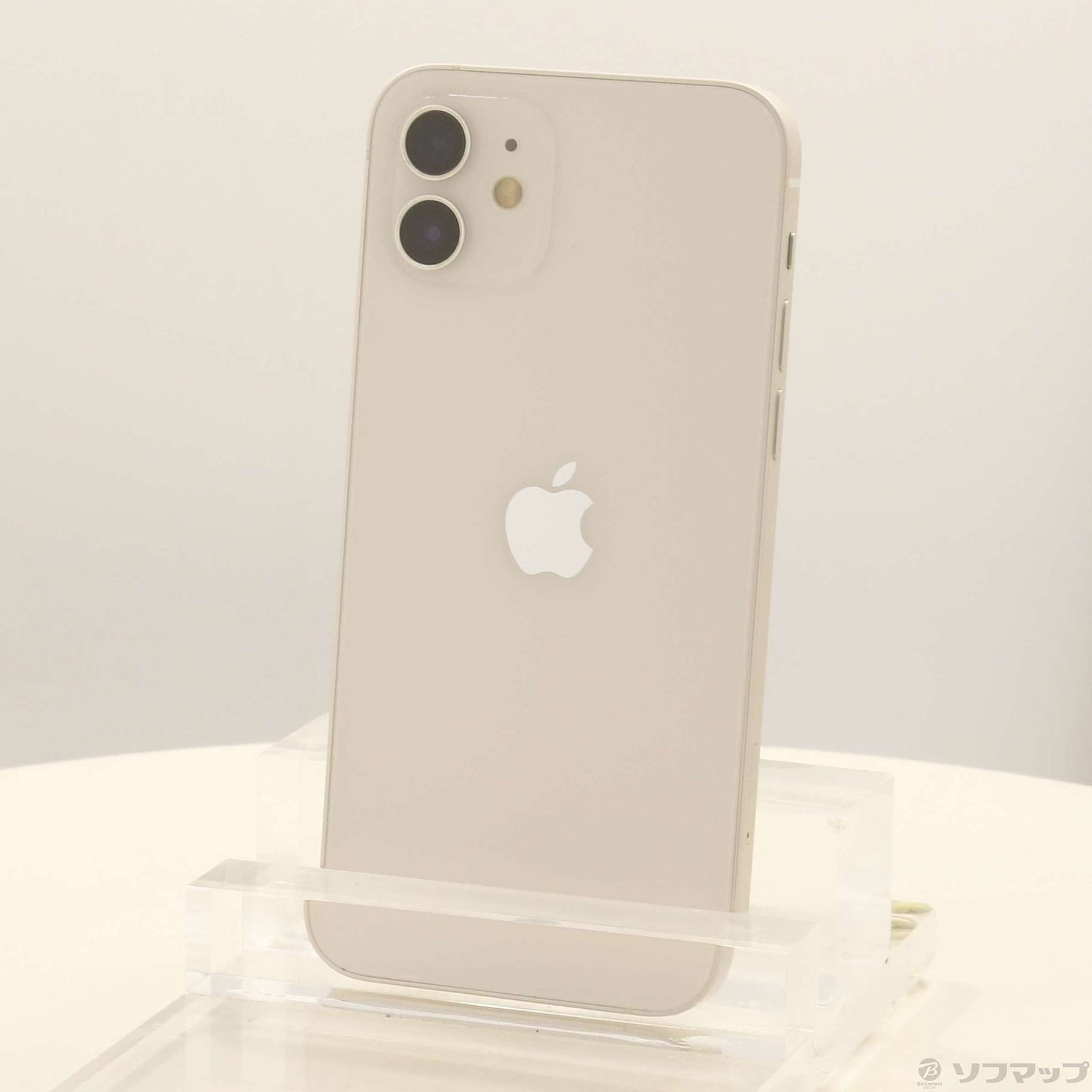 iPhone 12 64GB SIM�t���[ [�z���C�g]