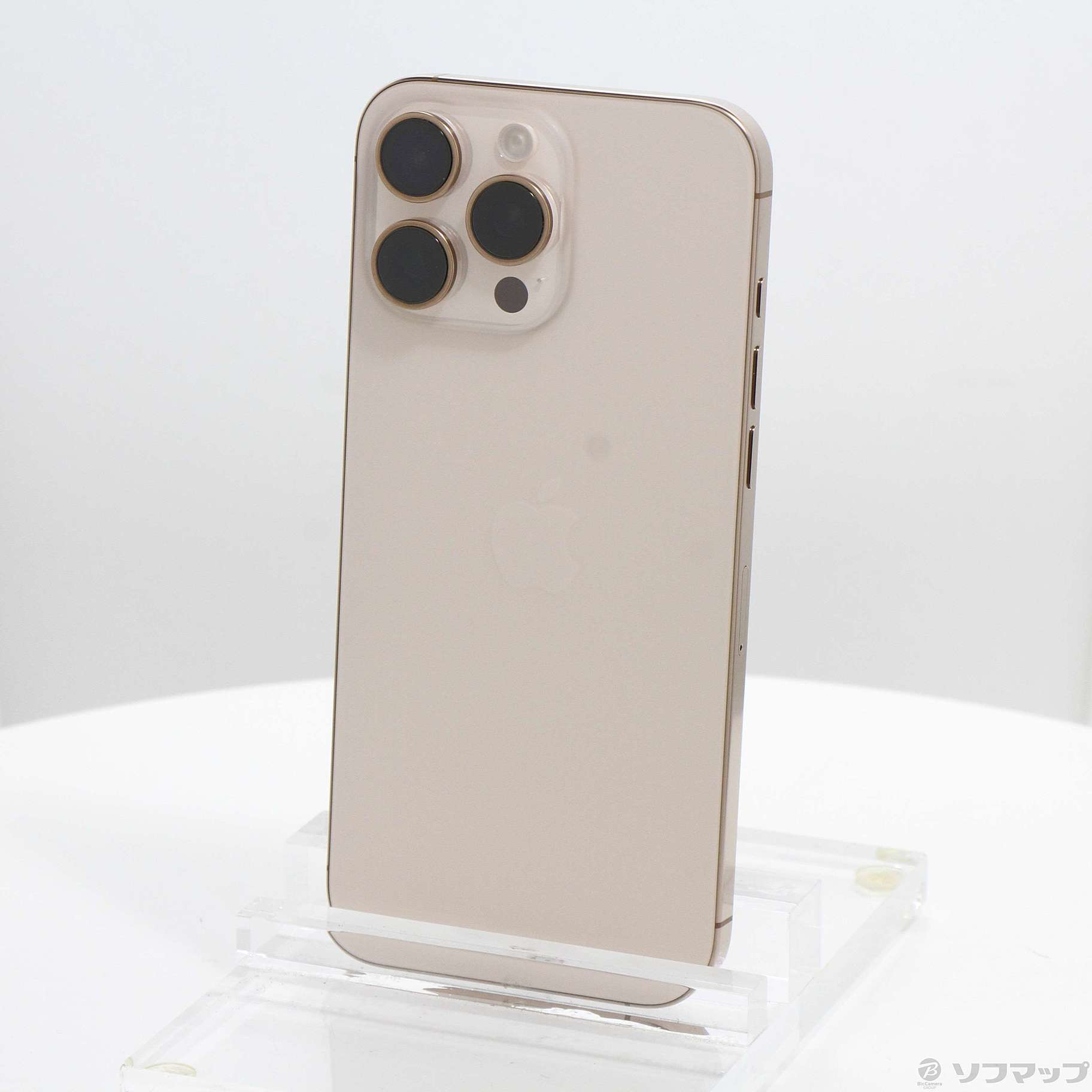 iPhone 16 Pro Max 256GB SIM�t���[ [�f�U�[�g�`�^�j�E��]