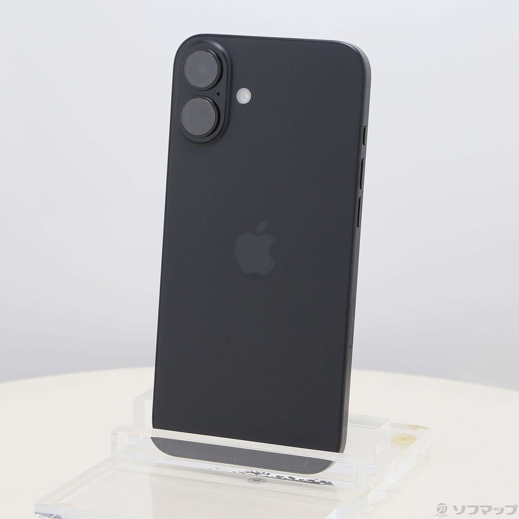 iPhone 16 Plus 128GB SIM�t���[ [�u���b�N]