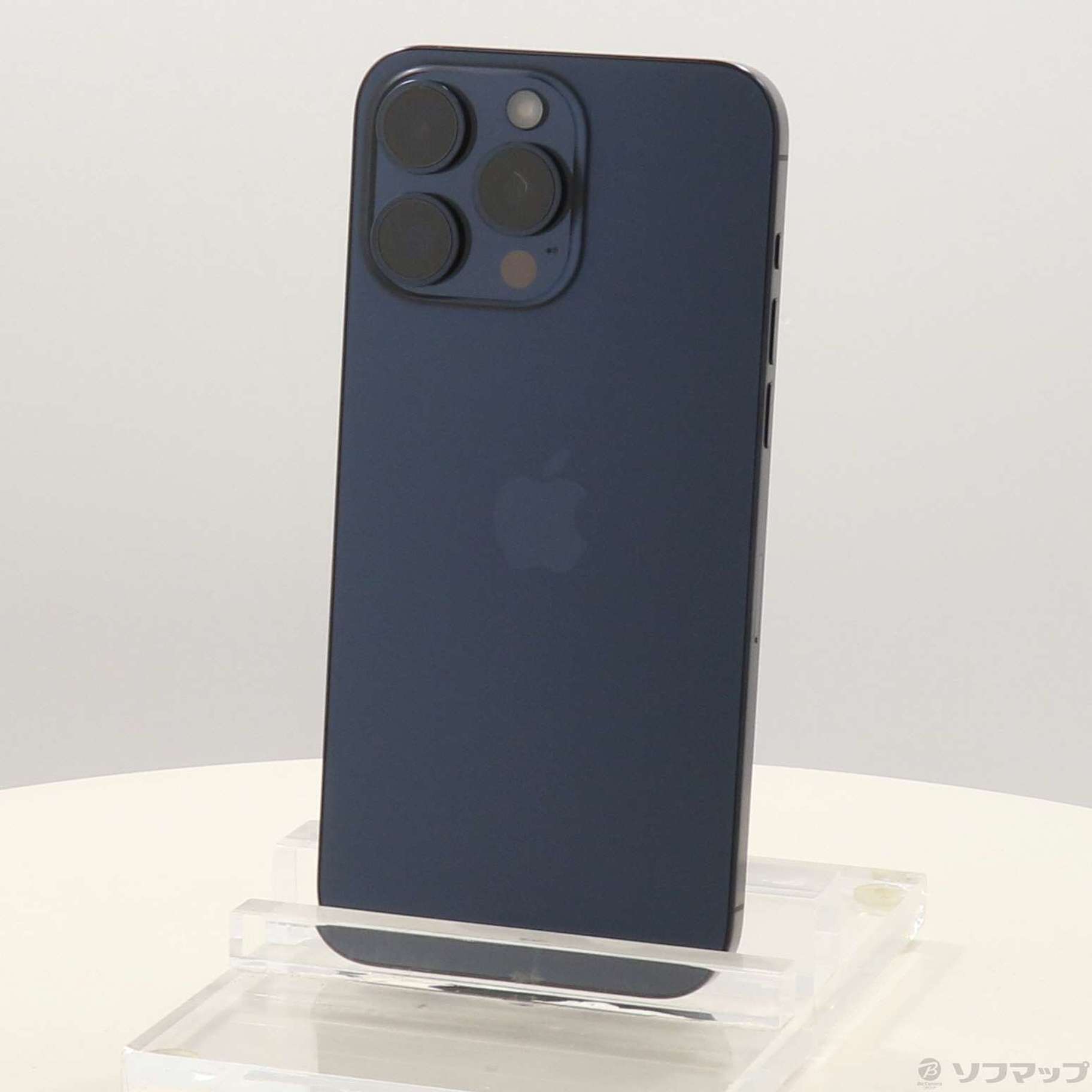 iPhone 15 Pro Max 1TB SIM�t���[ [�u���[�`�^�j�E��]