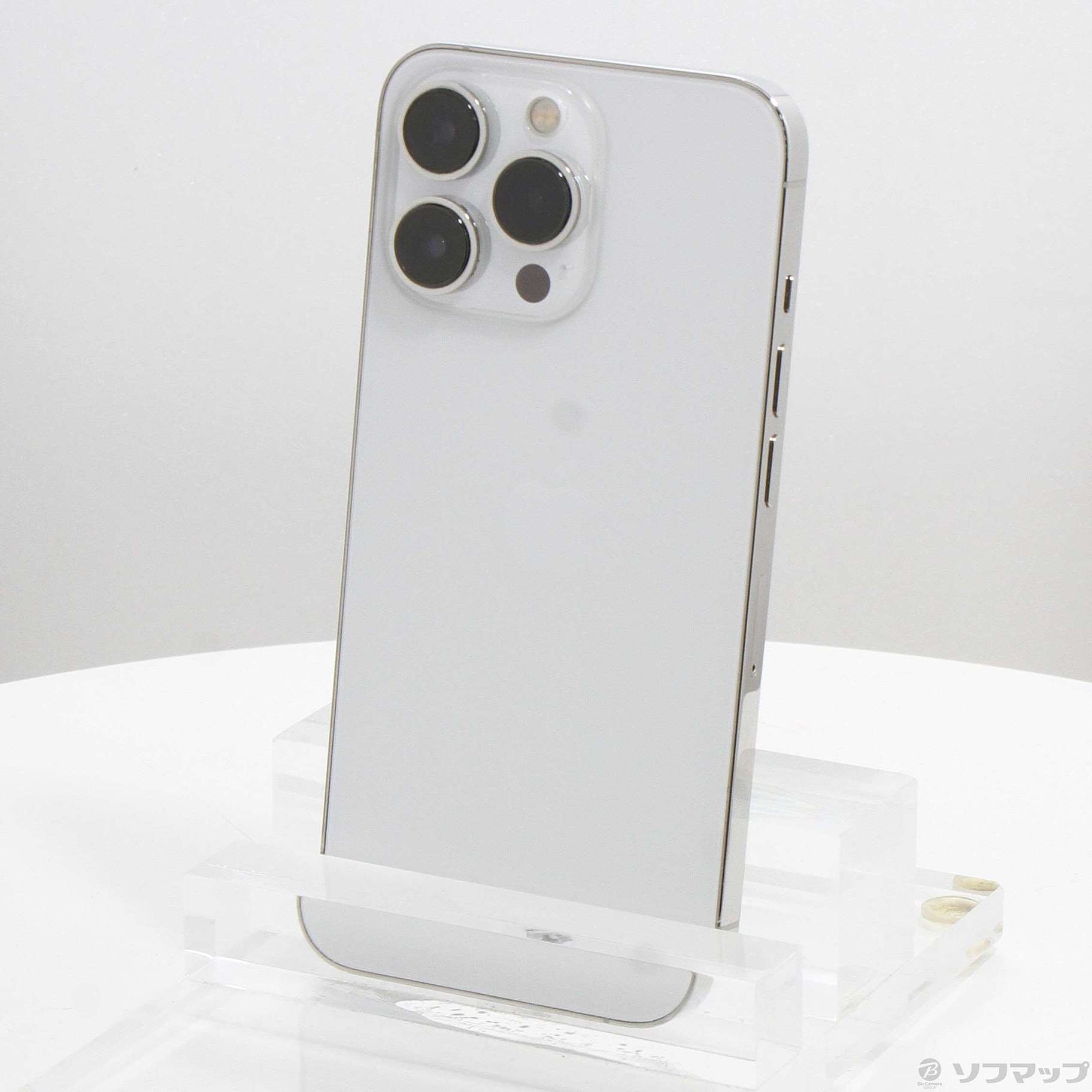 iPhone 13 Pro 256GB SIMフリー [シルバー] 中古(白ロム)価格比較