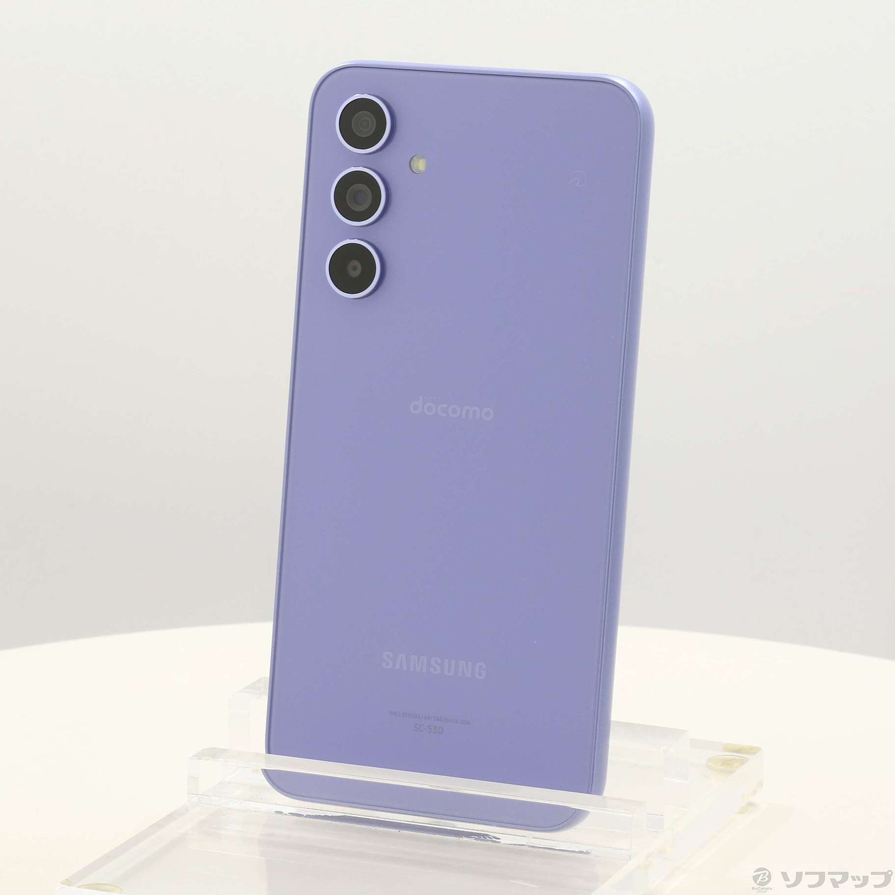 Galaxy A54 5G SC-53D docomo [�I�[�T���o�C�I���b�g]