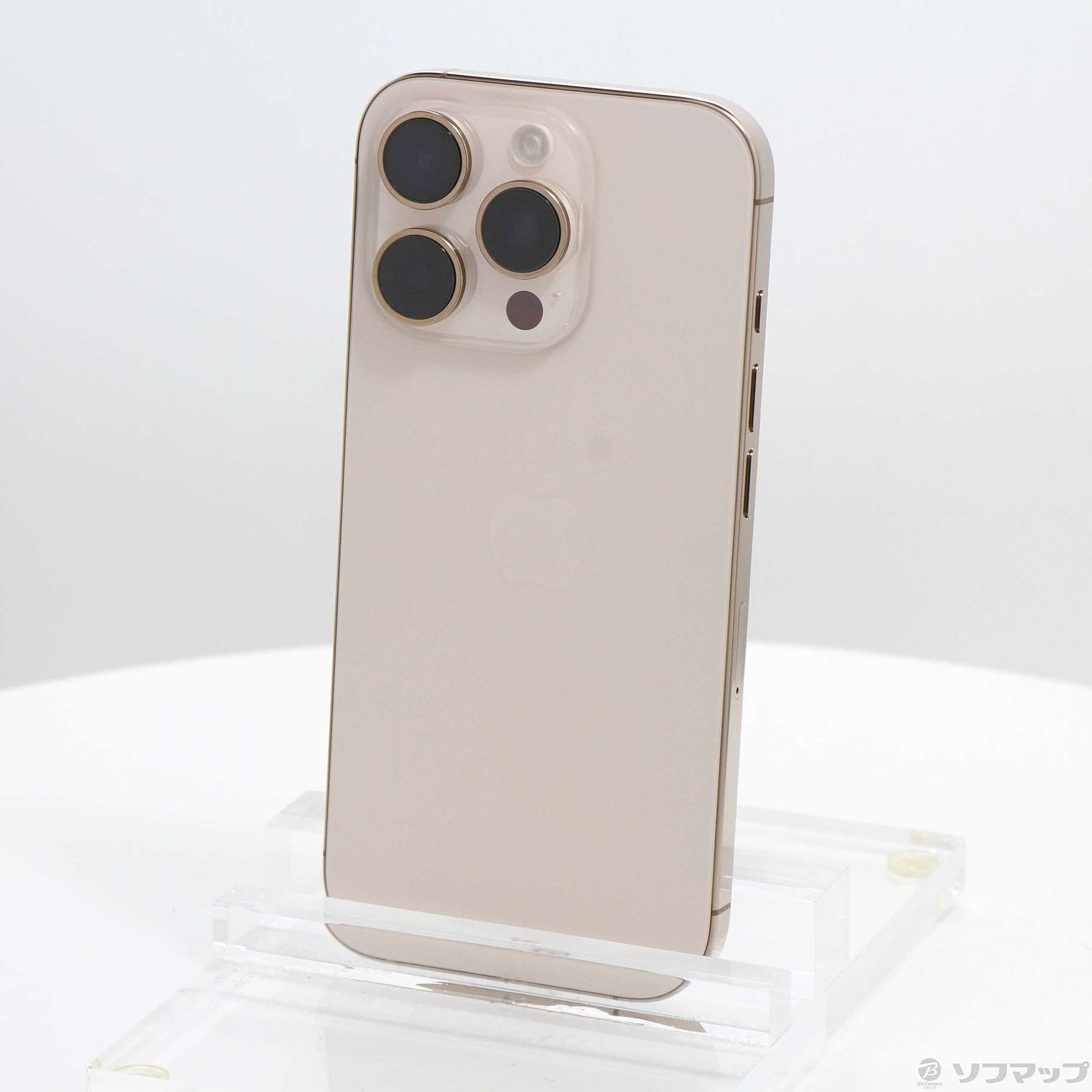 iPhone 16 Pro 512GB SIM�t���[ [�f�U�[�g�`�^�j�E��]