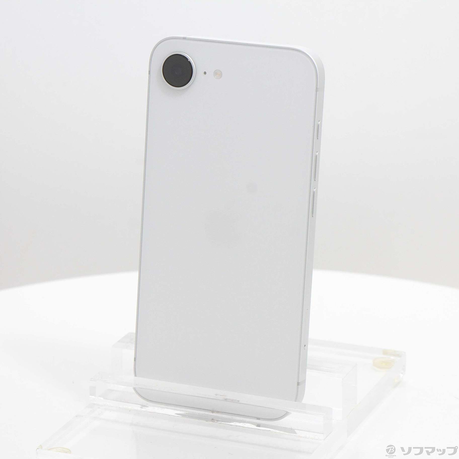iPhone 16e 128GB SIM�t���[ [�z���C�g]