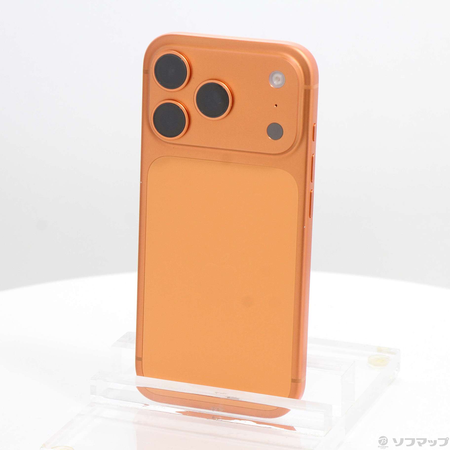 iPhone 17 Pro 256GB SIM�t���[ [�R�Y�~�b�N�I�����W]�̐��i�摜1