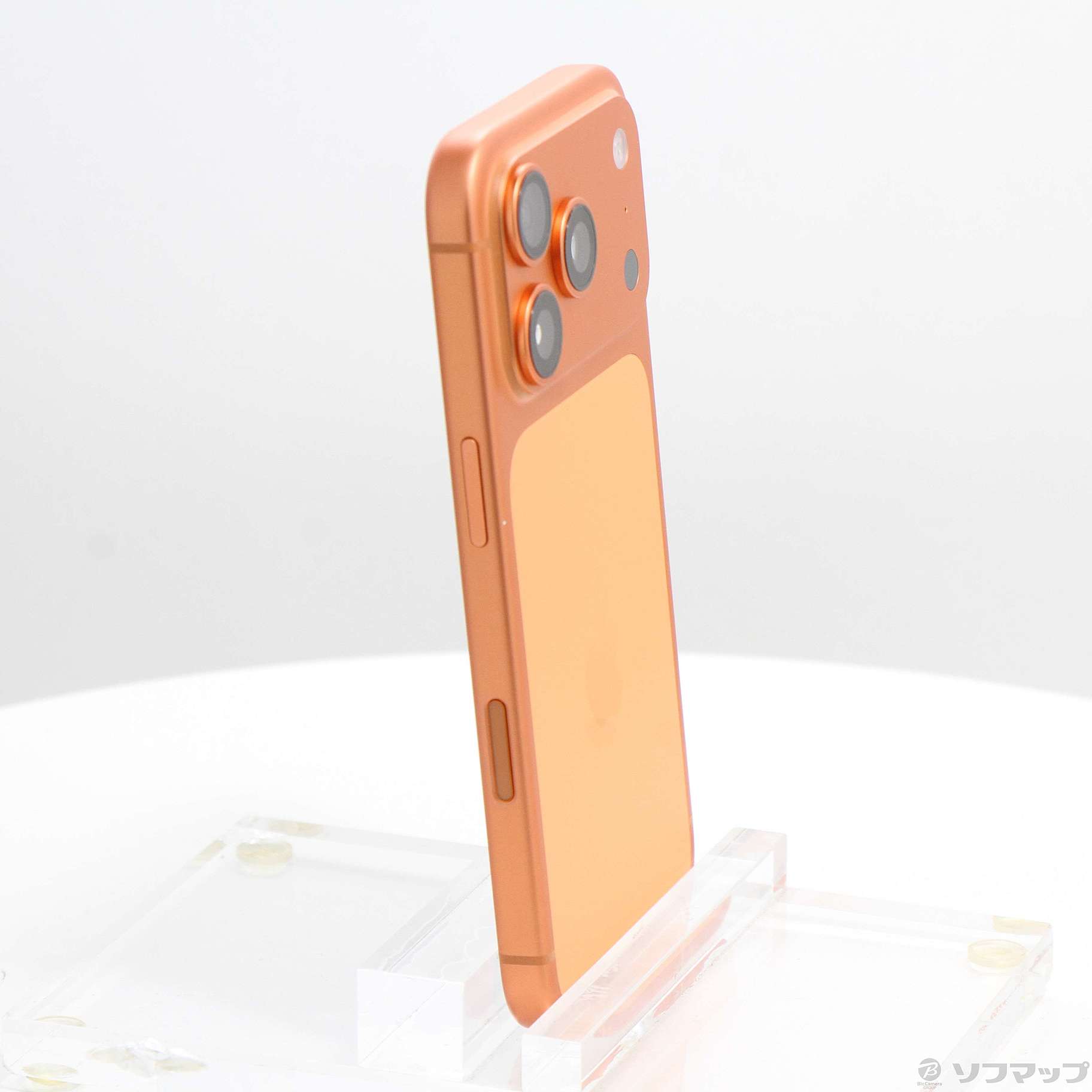iPhone 17 Pro 256GB SIM�t���[ [�R�Y�~�b�N�I�����W]�̐��i�摜4
