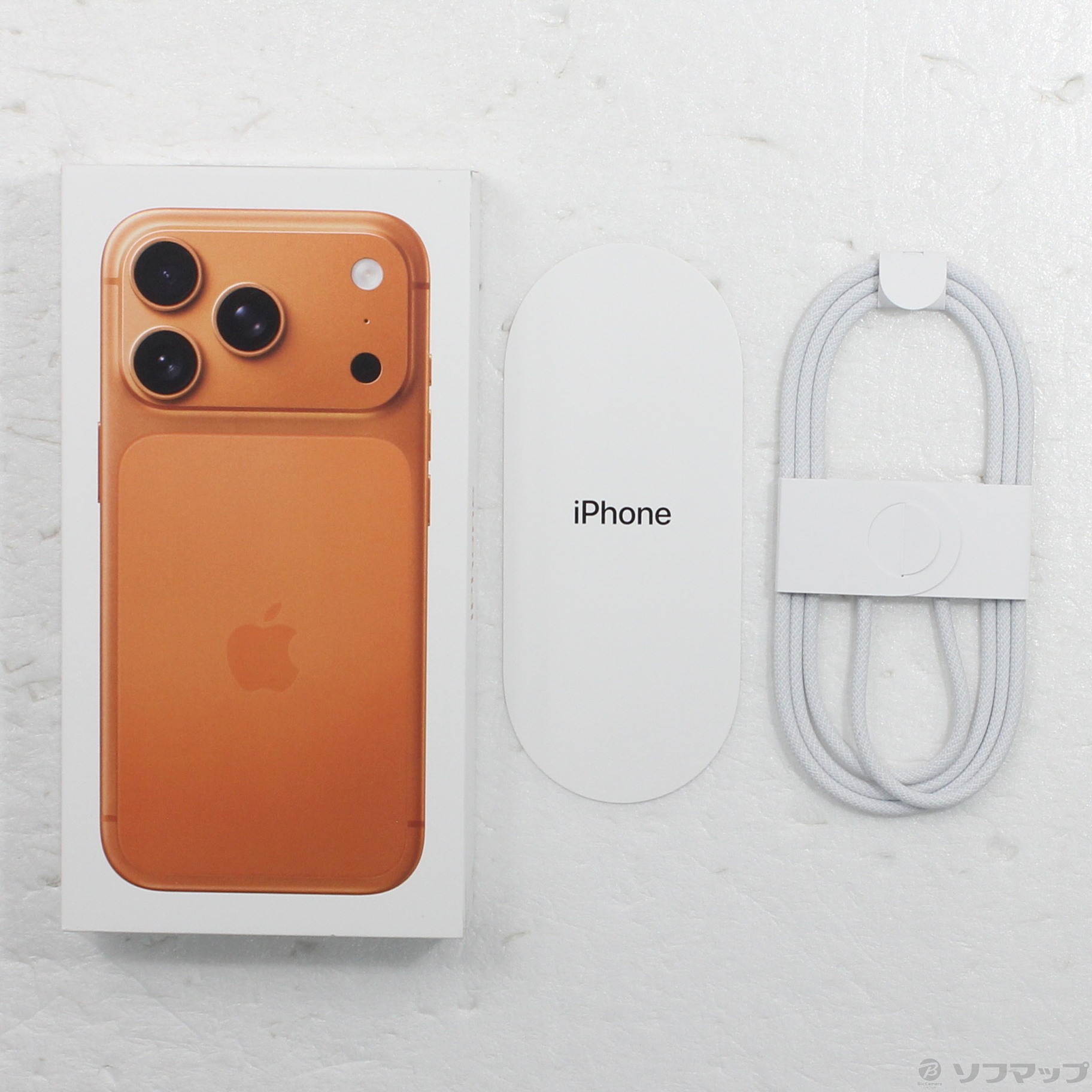 iPhone 17 Pro 256GB SIM�t���[ [�R�Y�~�b�N�I�����W]�̐��i�摜5