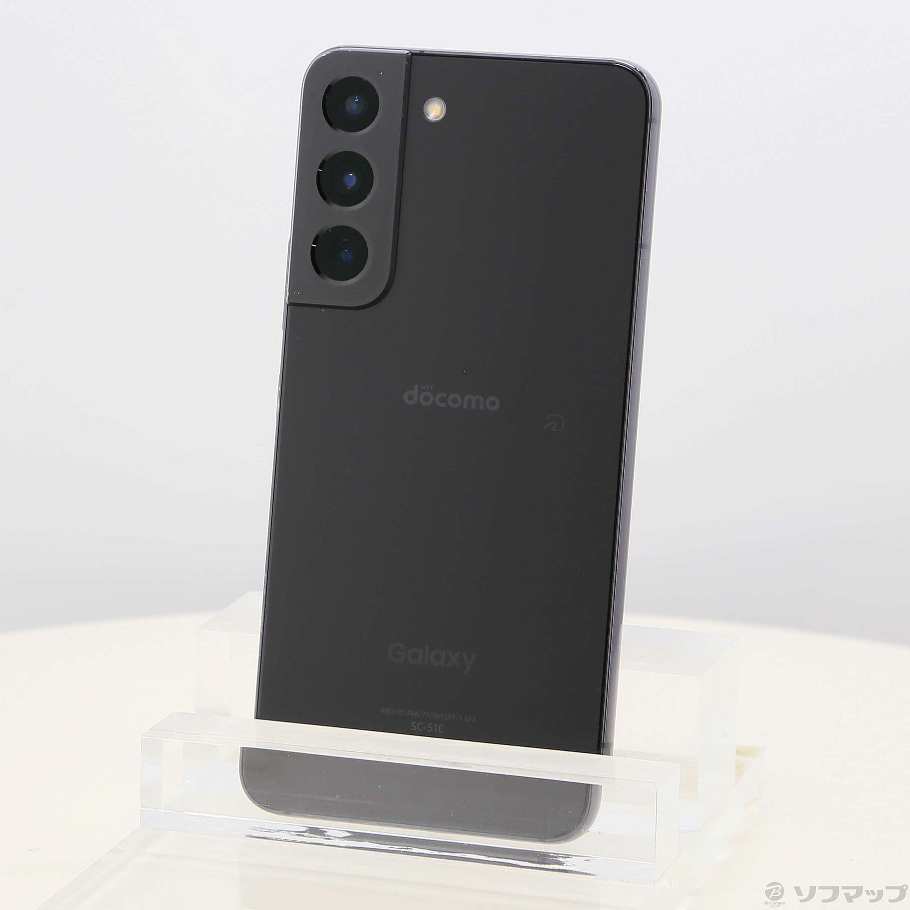 Galaxy S22 SC-51C docomo [�t�@���g���u���b�N]