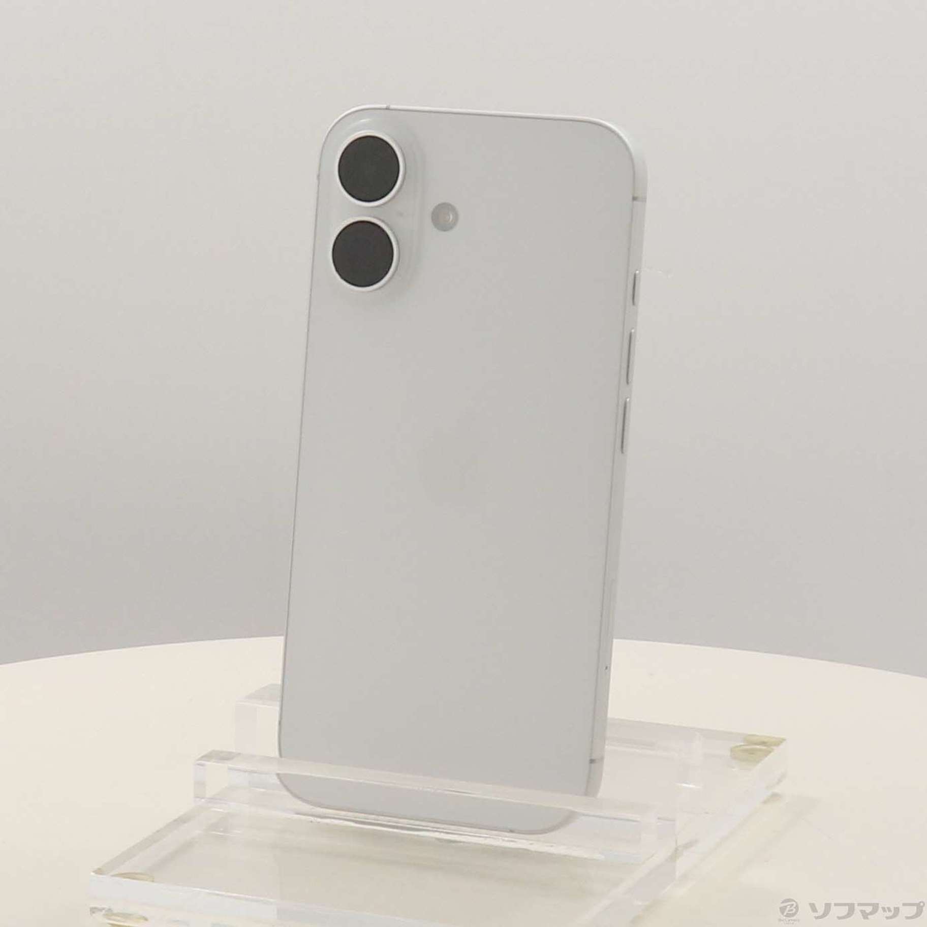 iPhone 16 128GB SIMフリー [ホワイト] 中古(白ロム)価格比較 - 価格.com