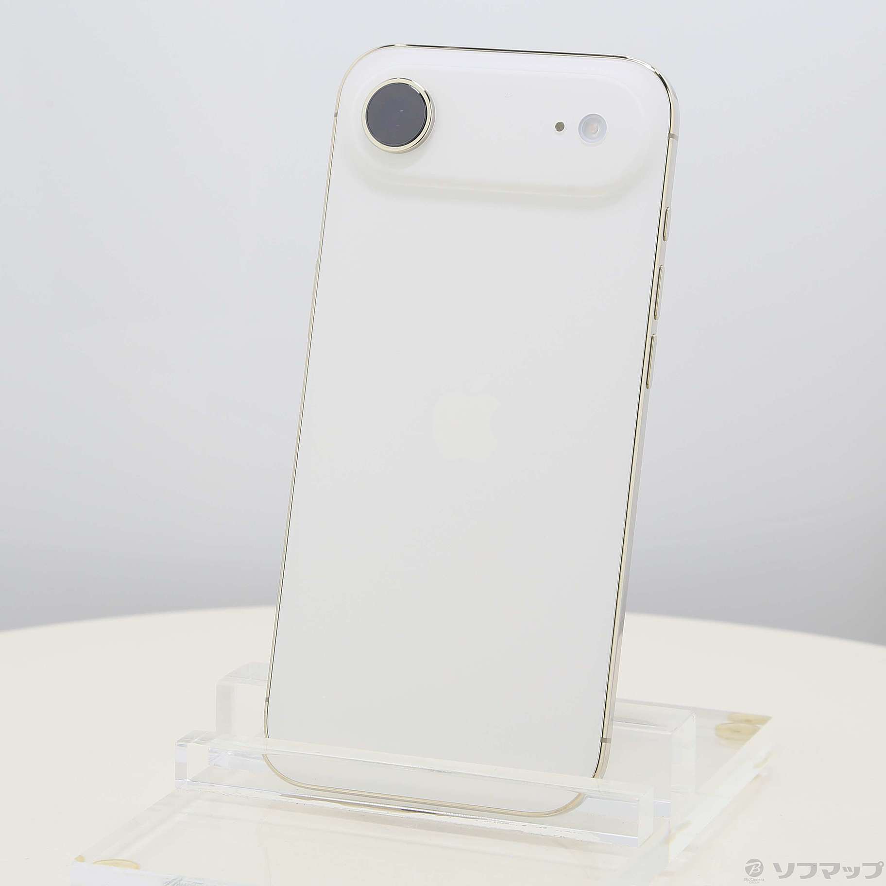 iPhone Air 256GB SIM�t���[ [���C�g�S�[���h]