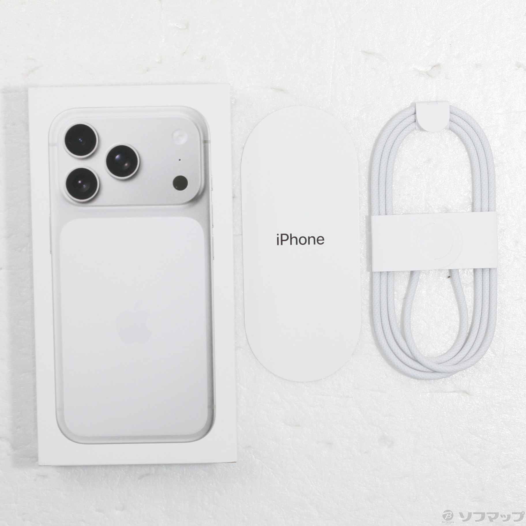 iPhone 17 Pro 256GB SIM�t���[ [�V���o�[]�̐��i�摜5