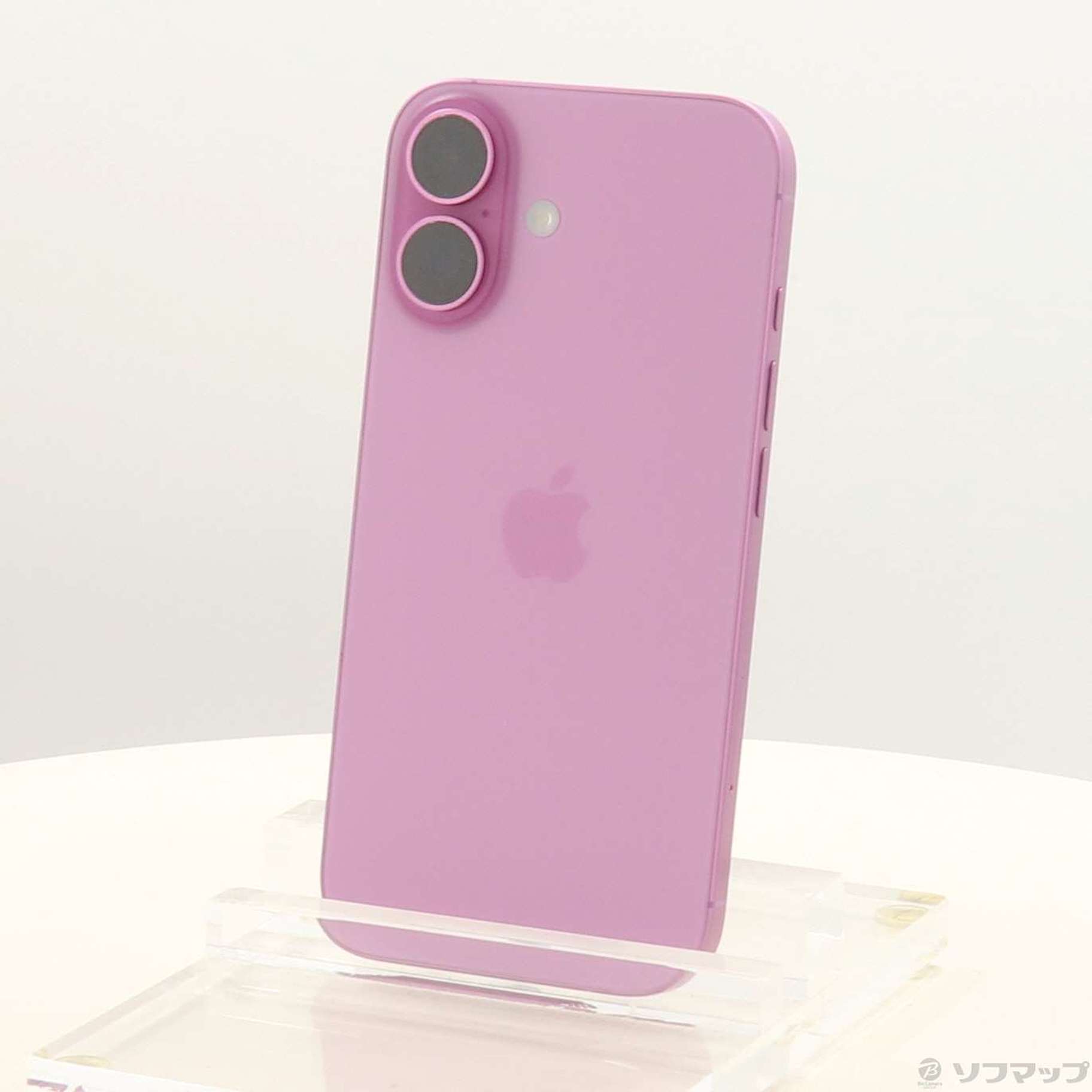 iPhone 16 256GB SIM�t���[ [�s���N]