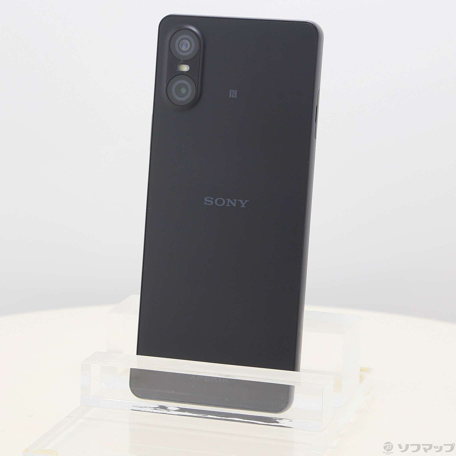 Xperia 10 VI SIM�t���[ [�u���b�N]