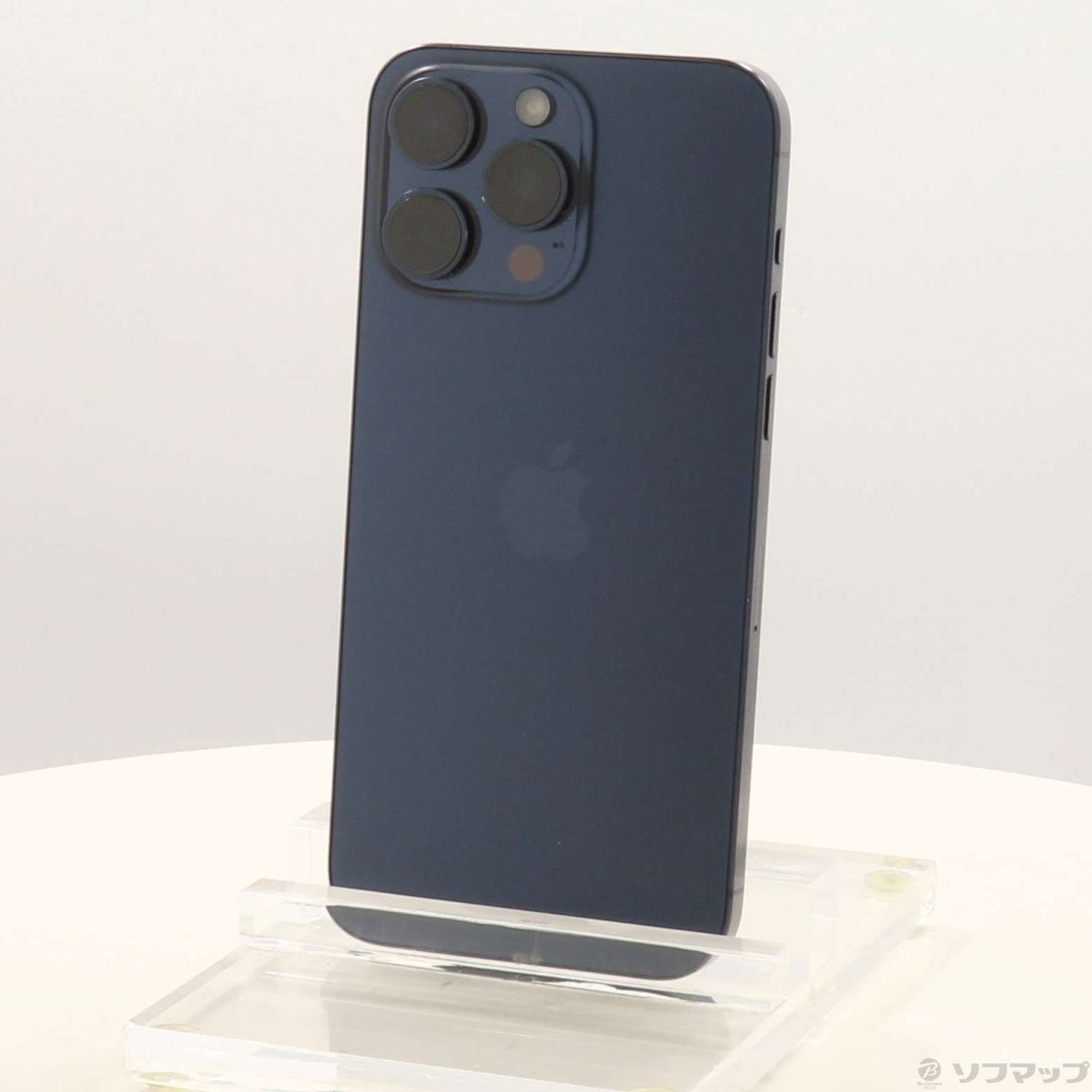 iPhone 15 Pro Max 256GB SIM�t���[ [�u���[�`�^�j�E��]