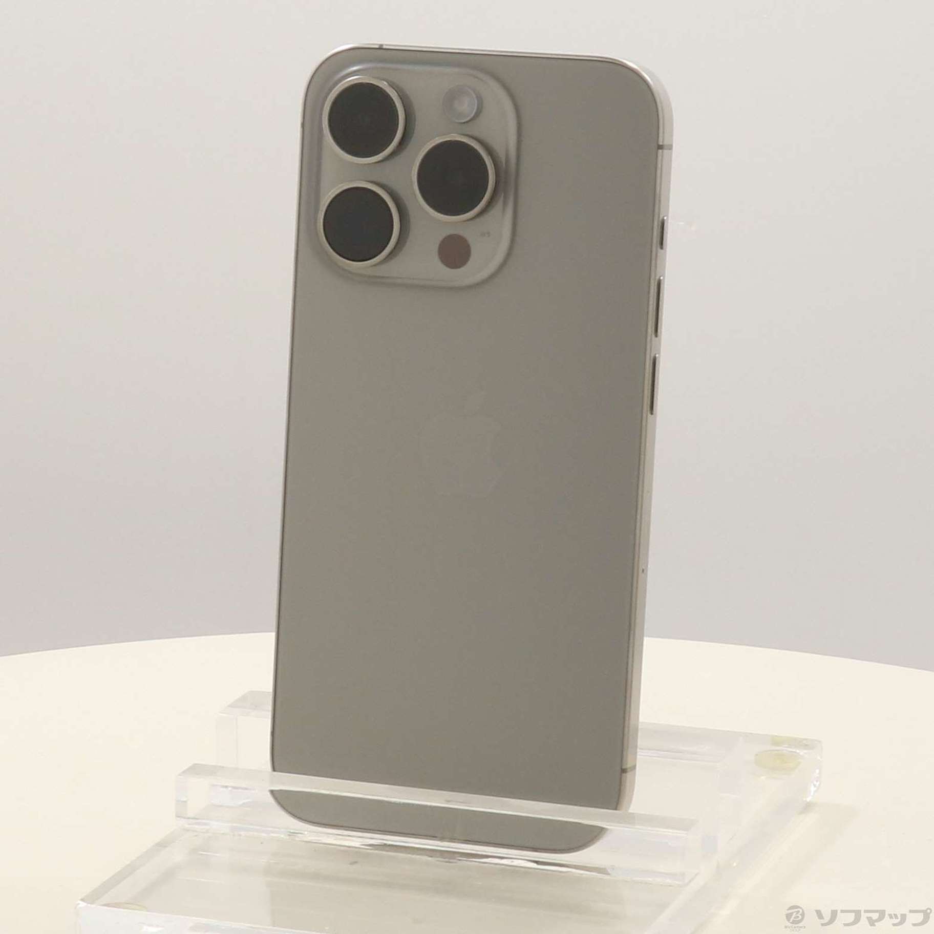iPhone 15 Pro 256GB SIM�t���[ [�i�`�������`�^�j�E��]