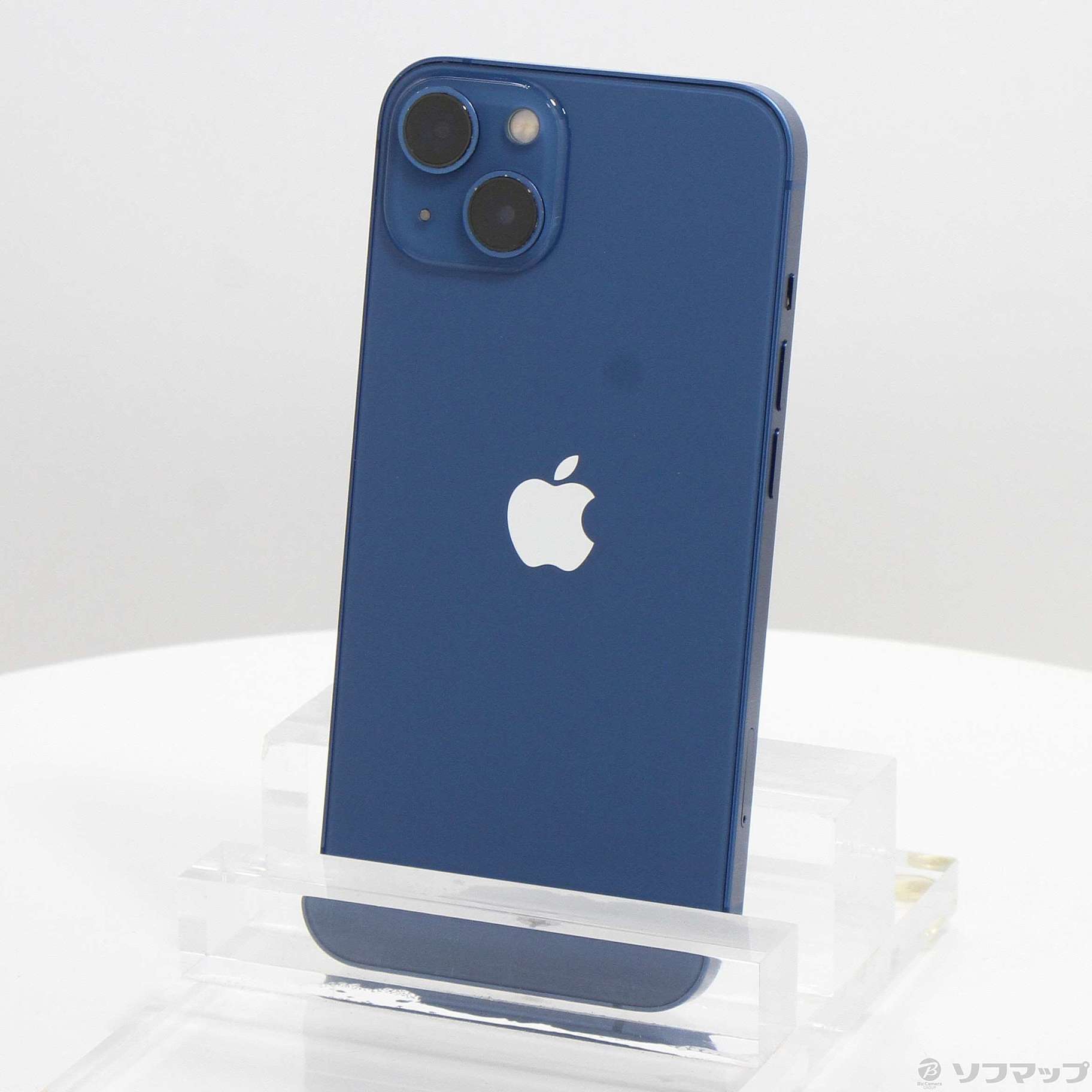 iPhone 13 128GB SIM�t���[ [�u���[]