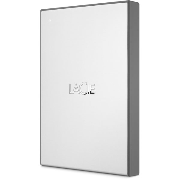 STHY1000800 外付けHDD USB-A接続 USB3.0 Drive シルバー ［ポータブル