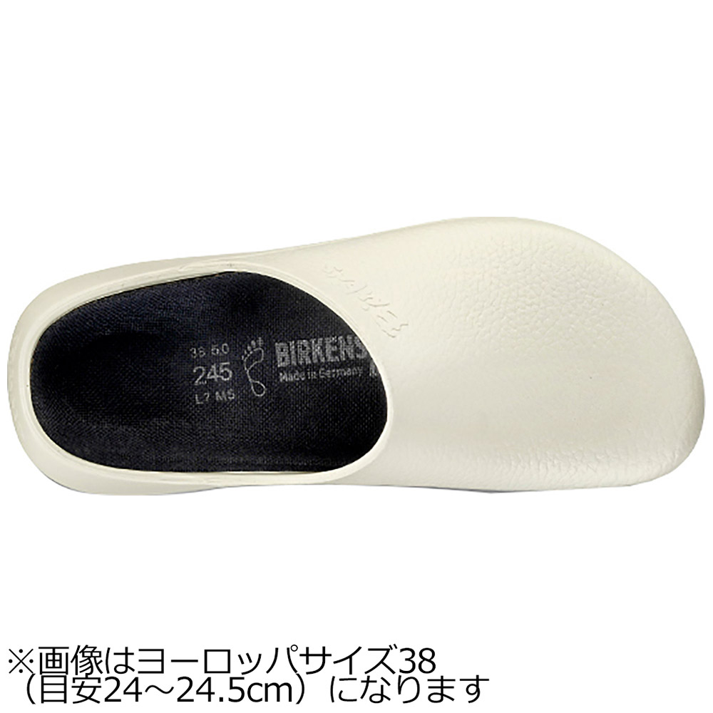 ビルケンシュトック サンダル スーパービルキィ 06802 ホワイト 36 10％OFFクーポン対象BIRKENSTOCK（ビルケンシュトック